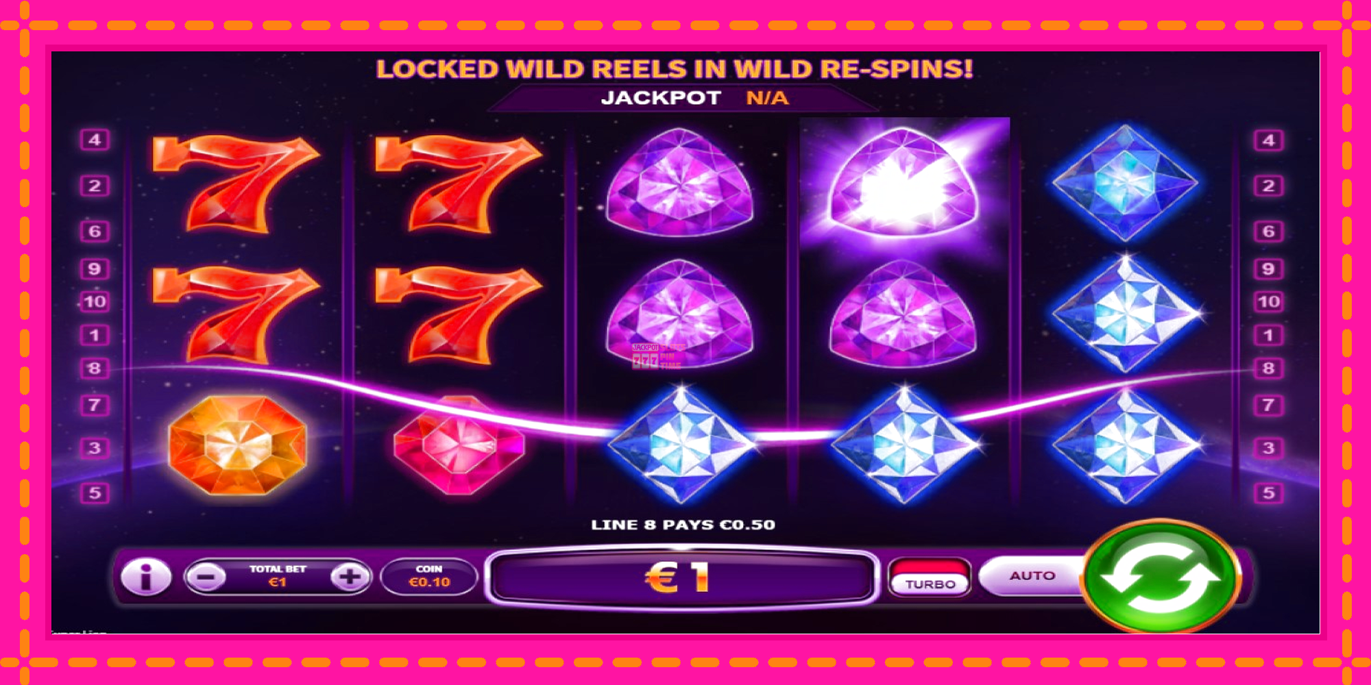 Slot machine Super Lion gratuitamente, immagine 3