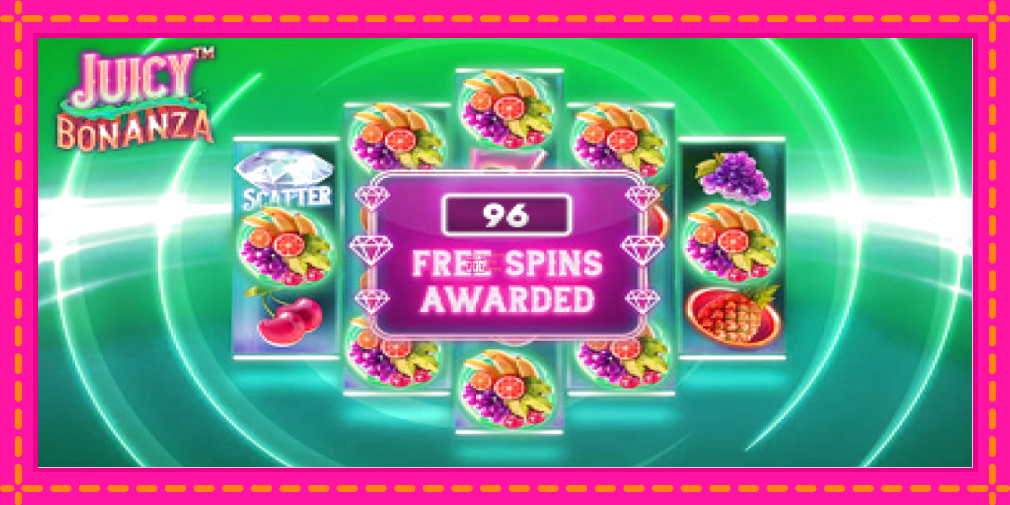 Slot machine Juicy Bonanza gratuitamente, immagine 5