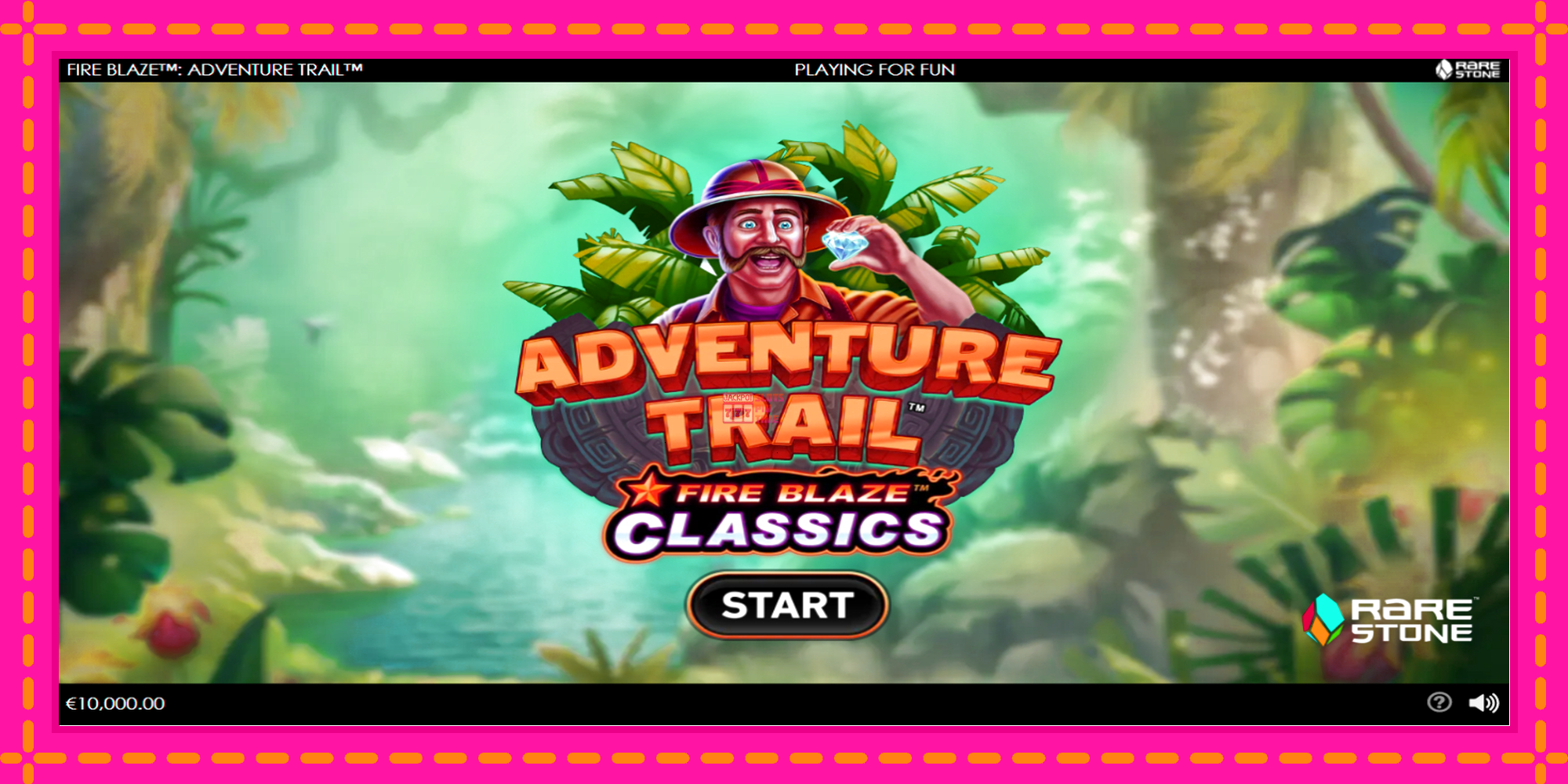 Slot machine Adventure Trail gratuitamente, immagine 1