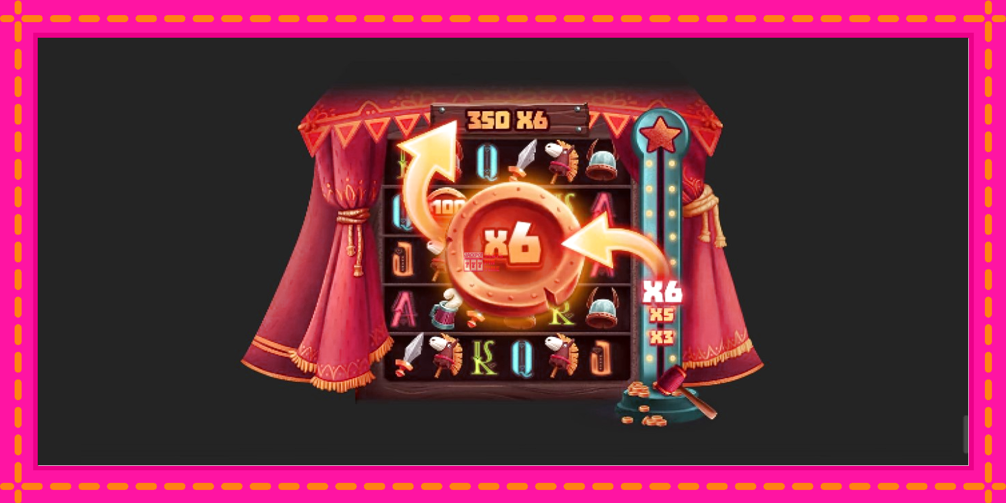 Slot machine Carnival Bonanza gratuitamente, immagine 6