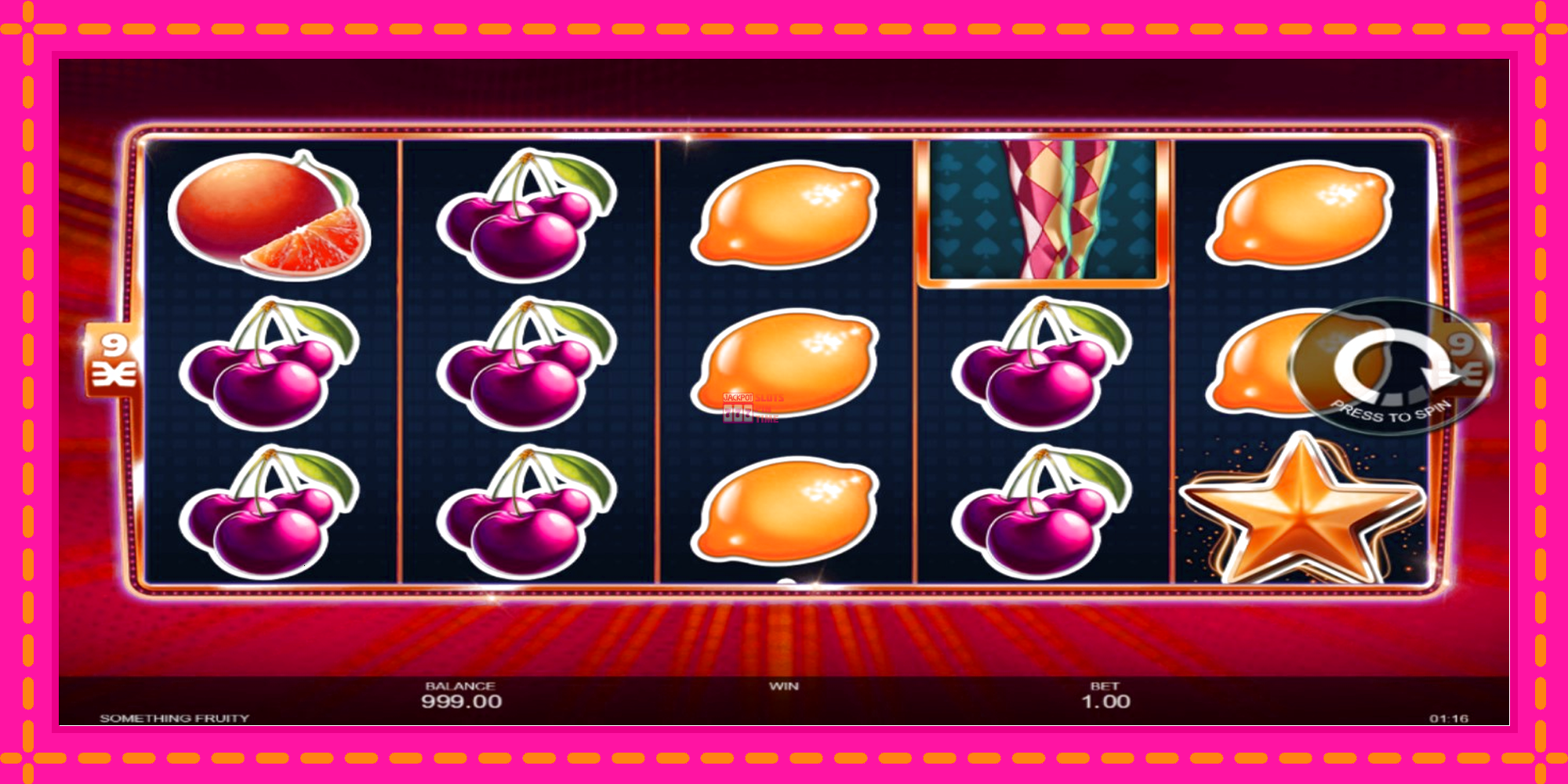 Slot machine Something Fruity gratuitamente, immagine 2