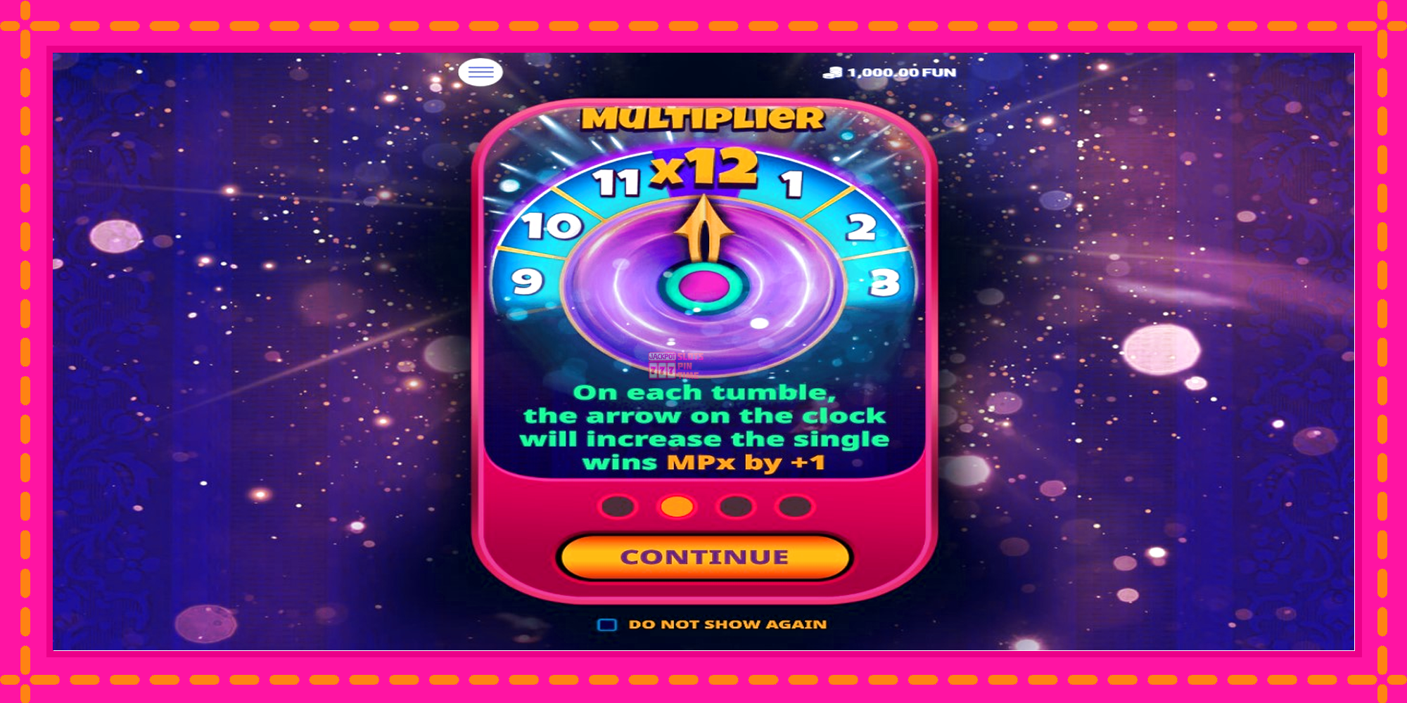 Slot machine Its Multi Time gratuitamente, immagine 4