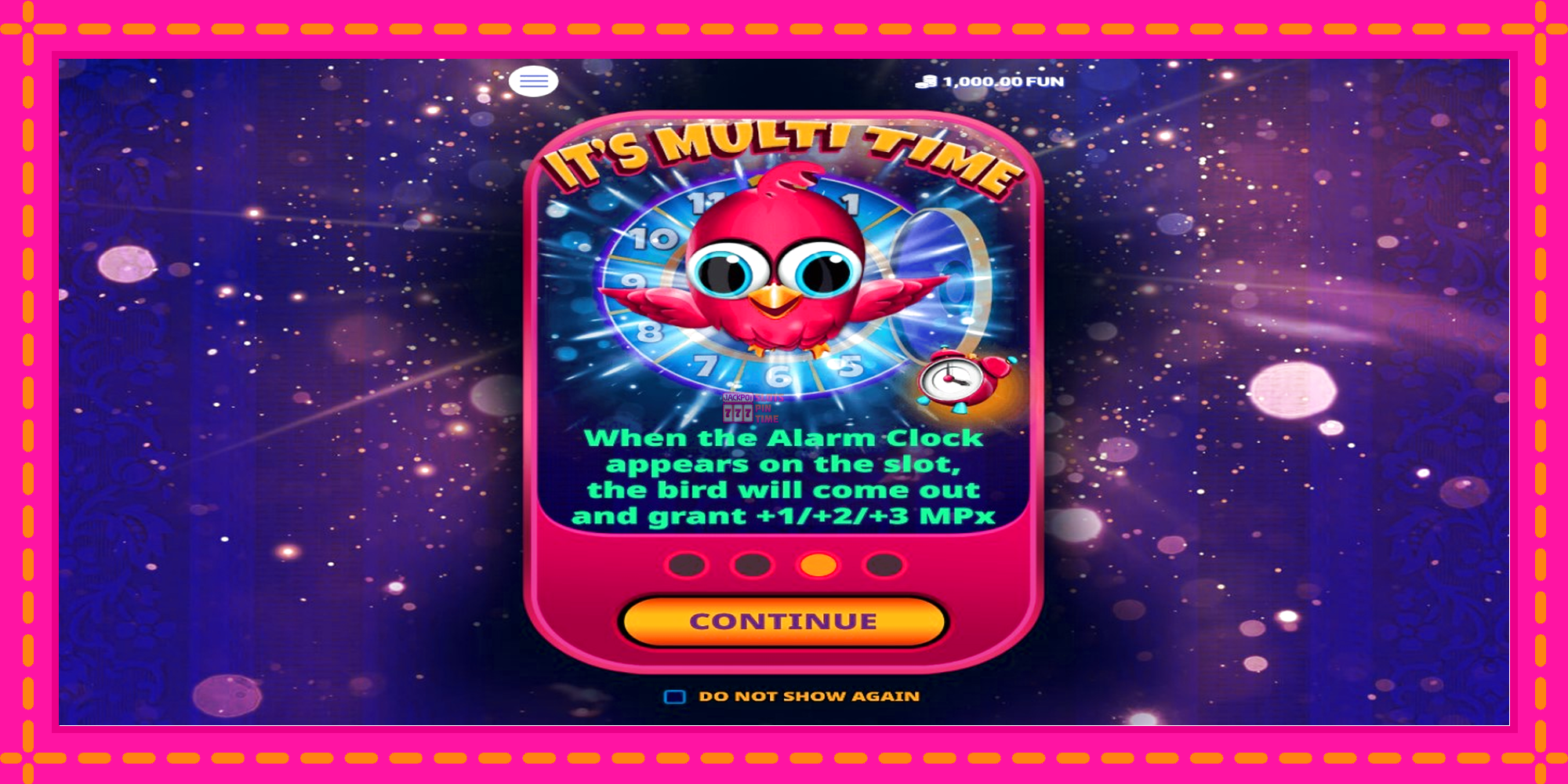 Slot machine Its Multi Time gratuitamente, immagine 5