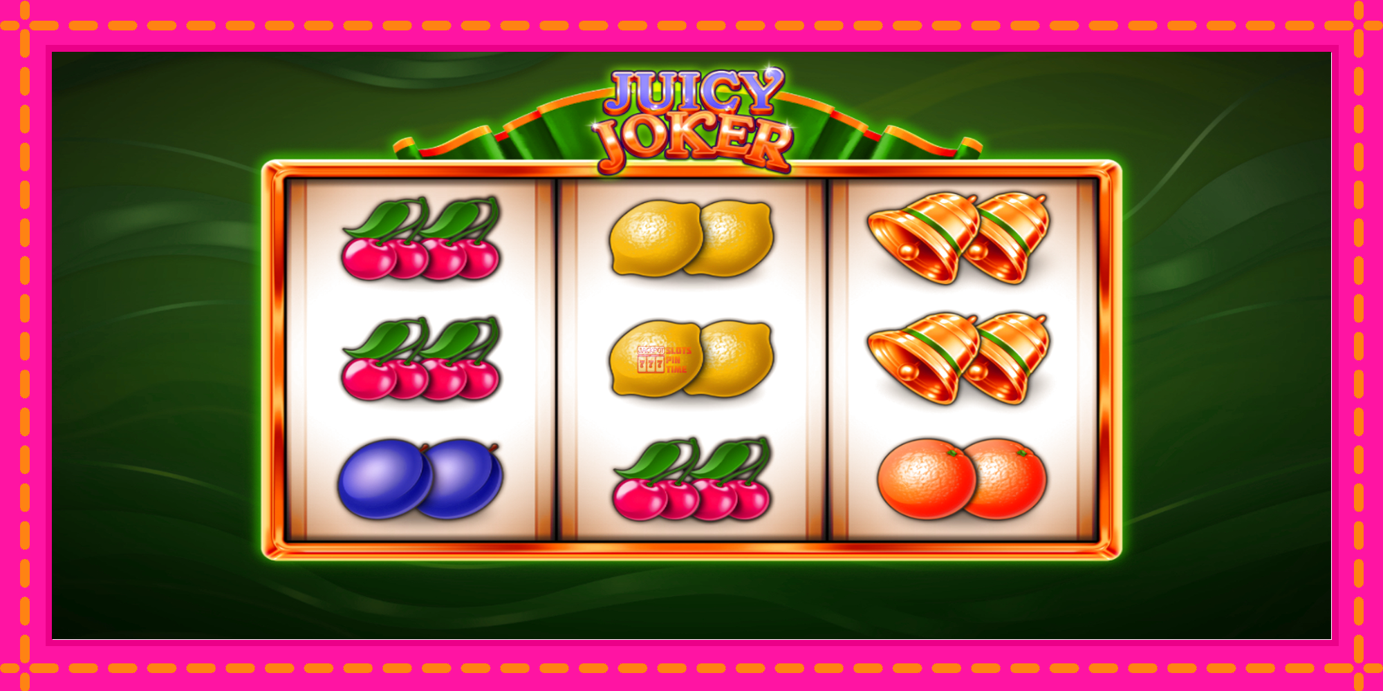 Slot machine Juicy Joker gratuitamente, immagine 3