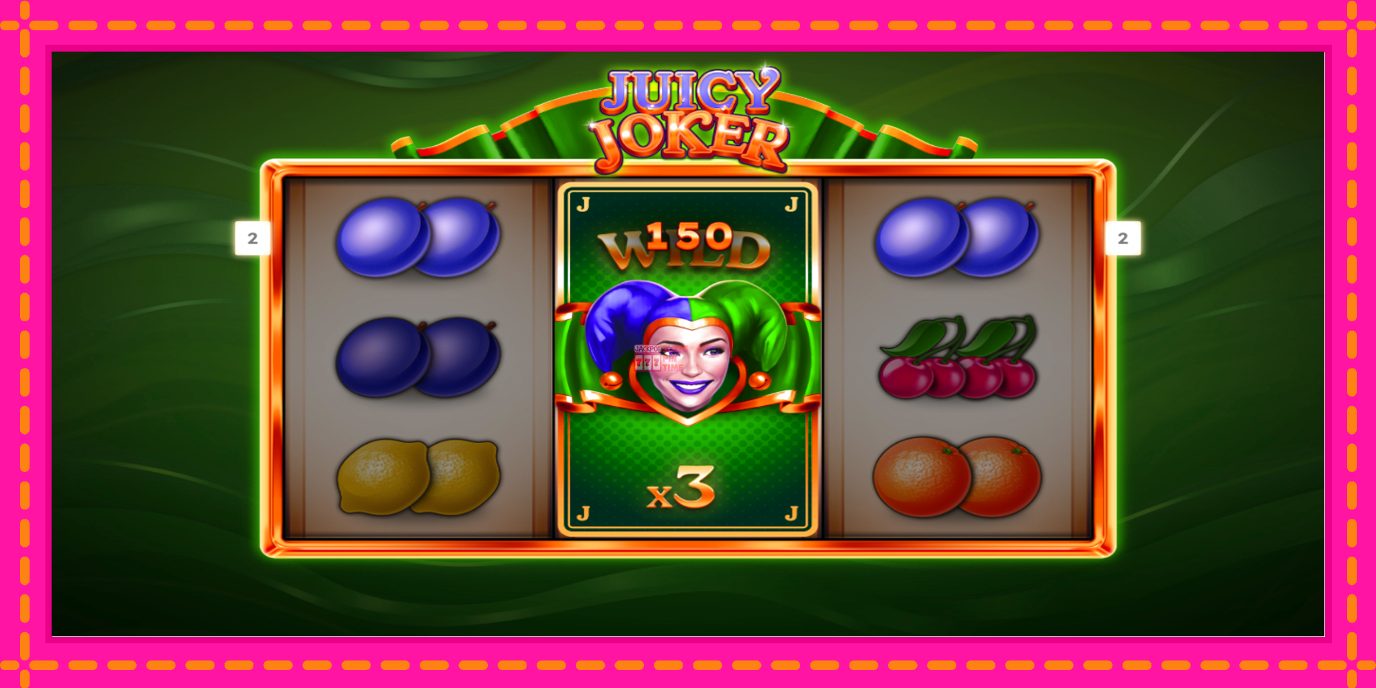 Slot machine Juicy Joker gratuitamente, immagine 4