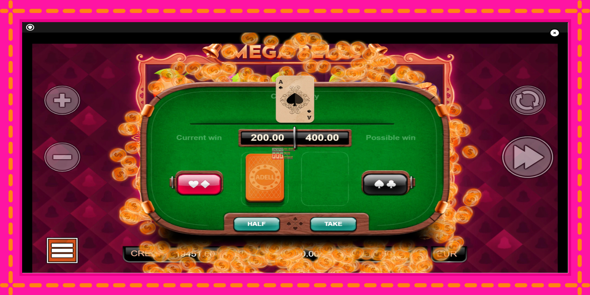 Slot machine Mega Bells gratuitamente, immagine 4