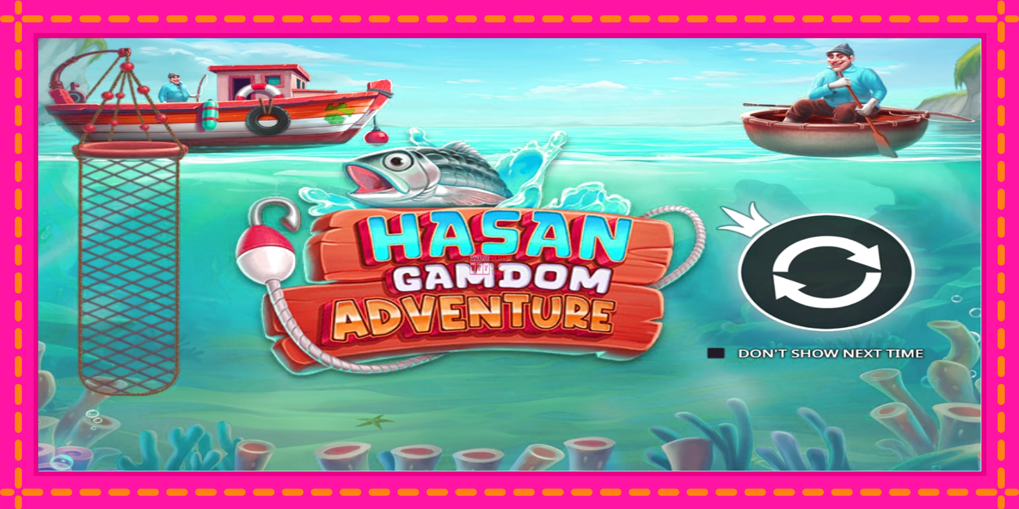 Slot machine Hasan Gamdom Adventure gratuitamente, immagine 1