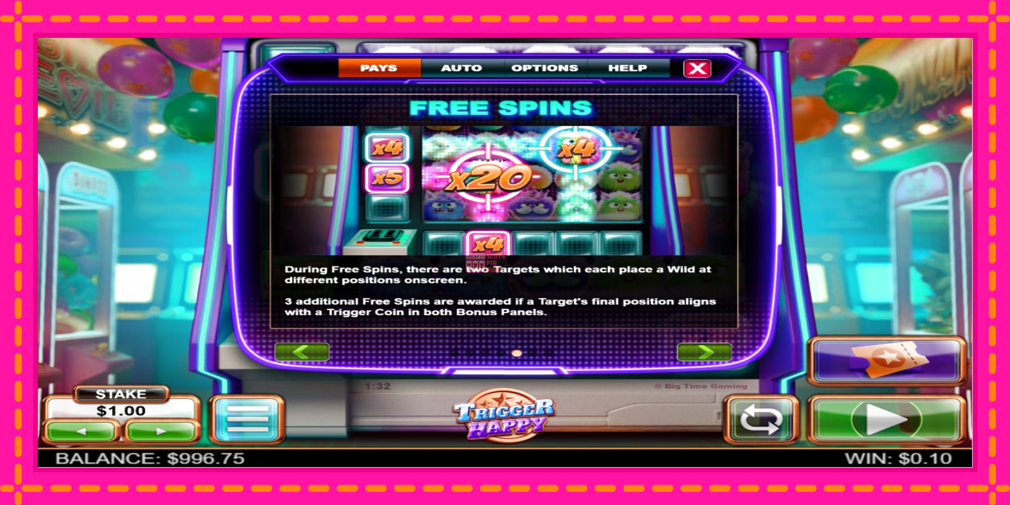 Slot machine Voodoo People gratuitamente, immagine 6