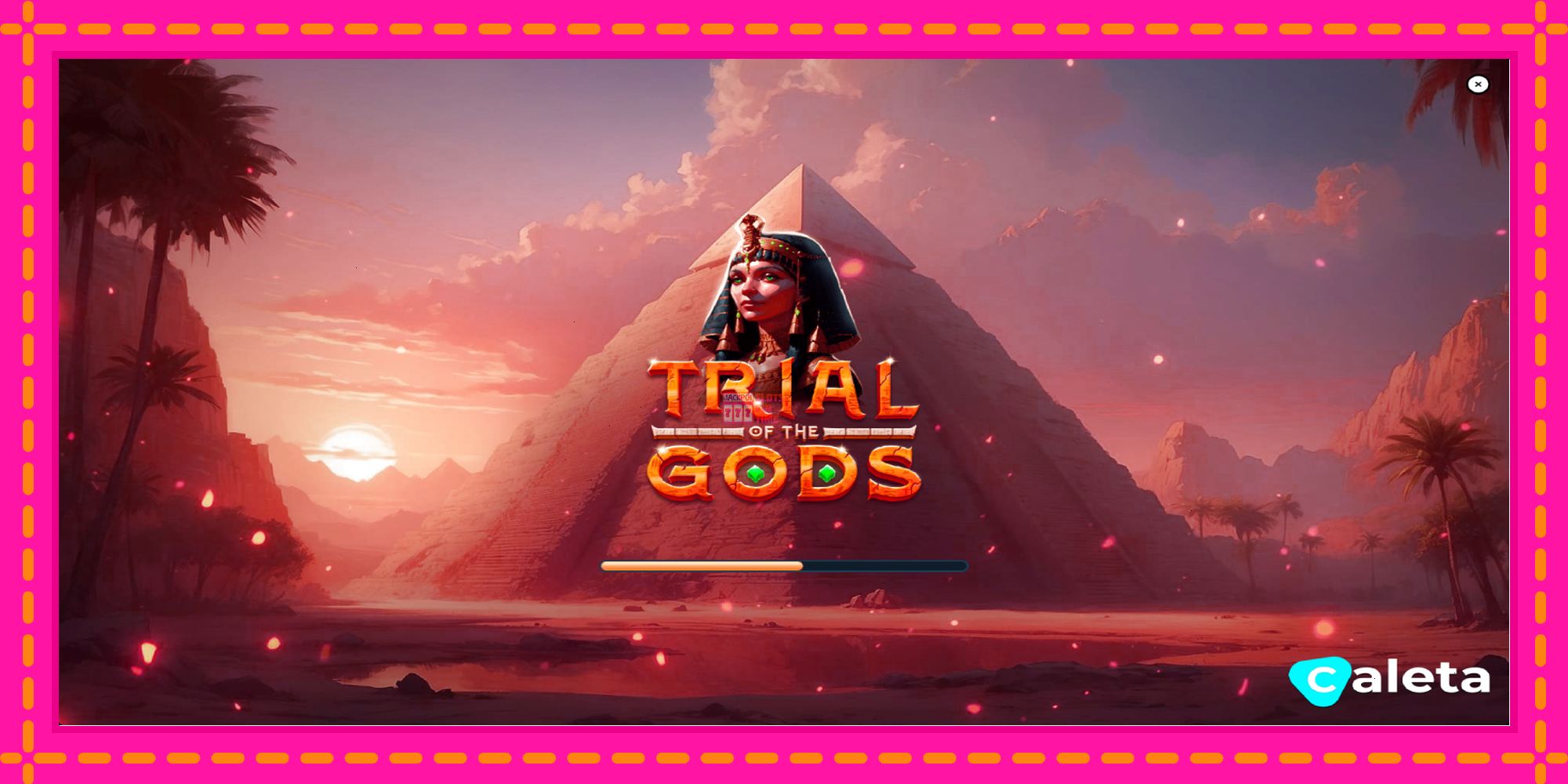 Slot machine Trial of the Gods gratuitamente, immagine 1