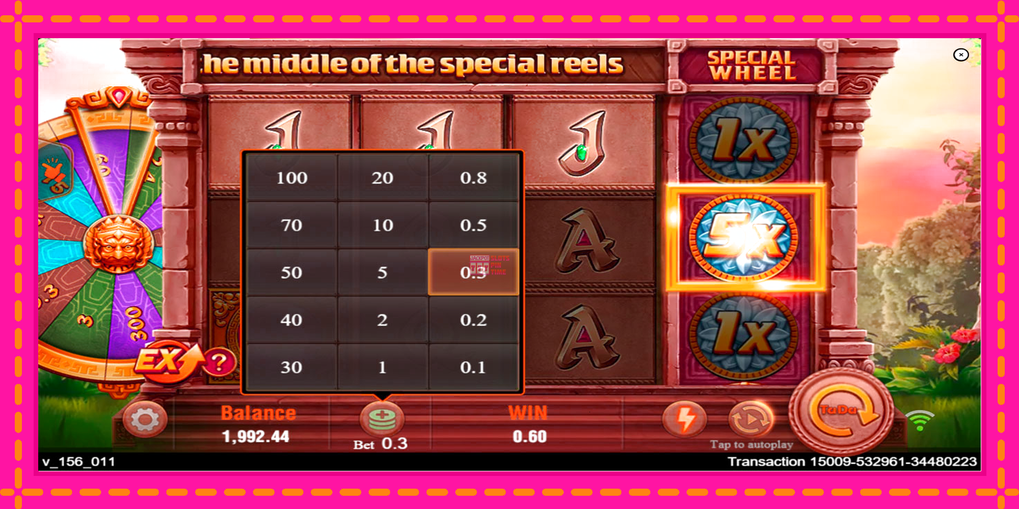 Slot machine Fortune Gems 2 gratuitamente, immagine 7