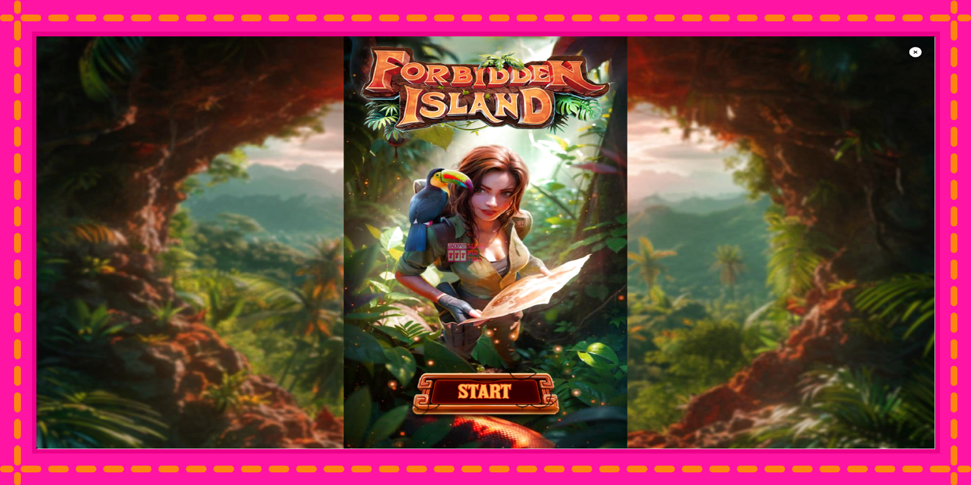 Slot machine Forbidden Island gratuitamente, immagine 1