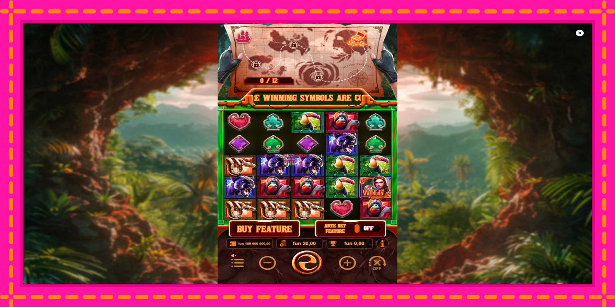 Slot machine Forbidden Island gratuitamente, immagine 2