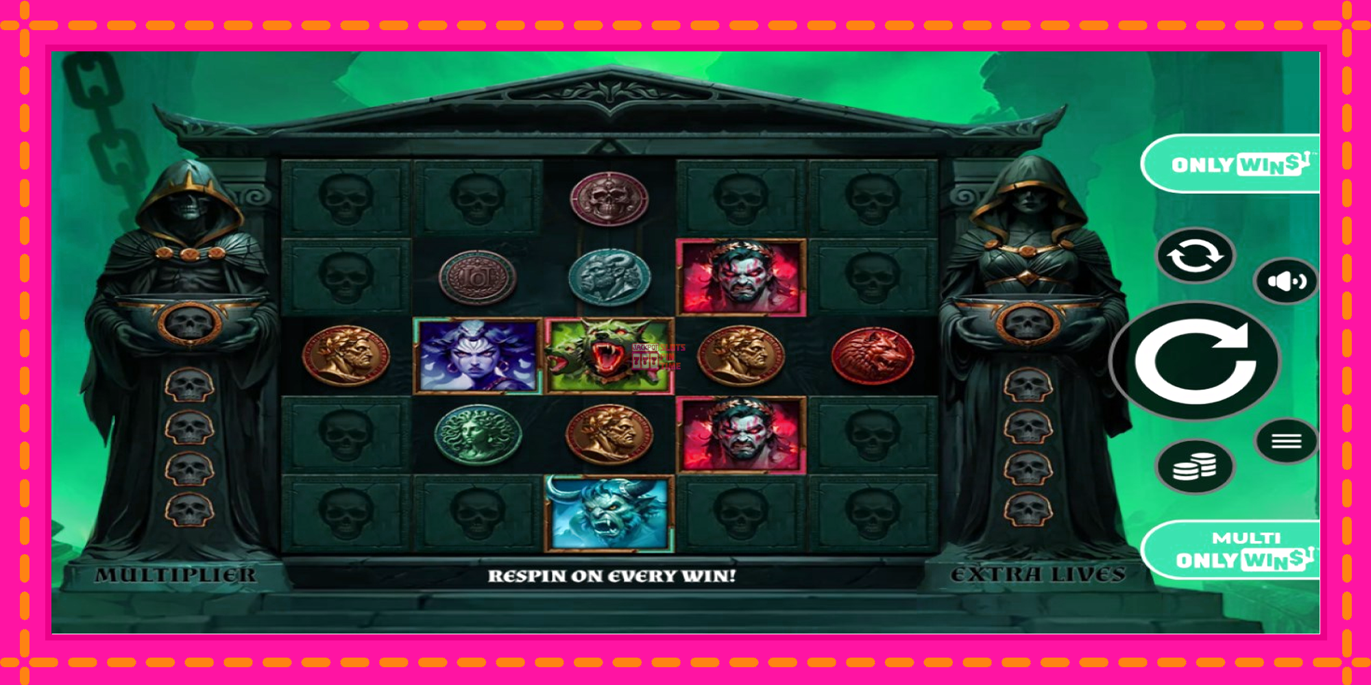 Slot machine Valley of the Dead gratuitamente, immagine 1