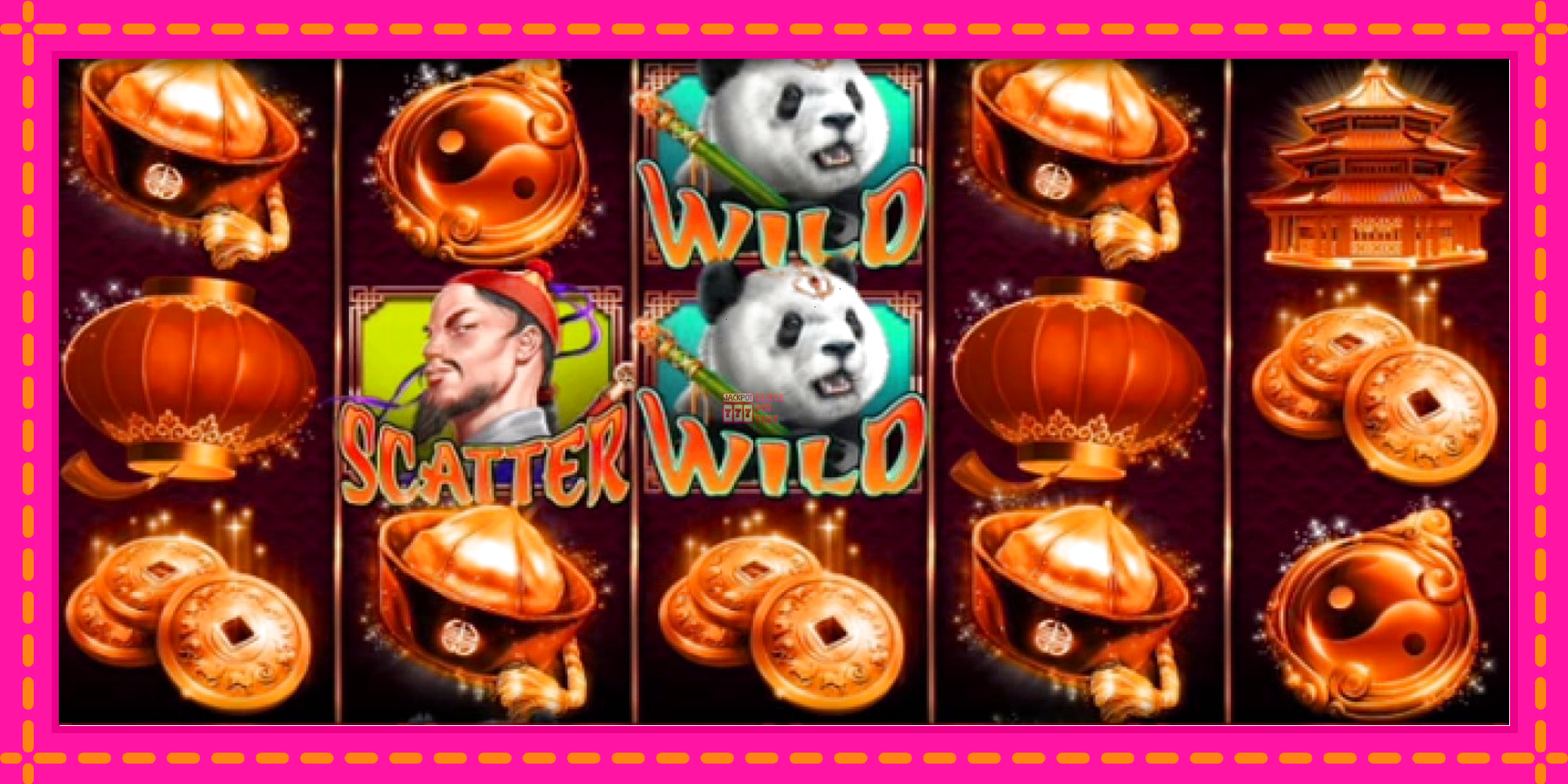 Slot machine Panda Vs Master Wu gratuitamente, immagine 3