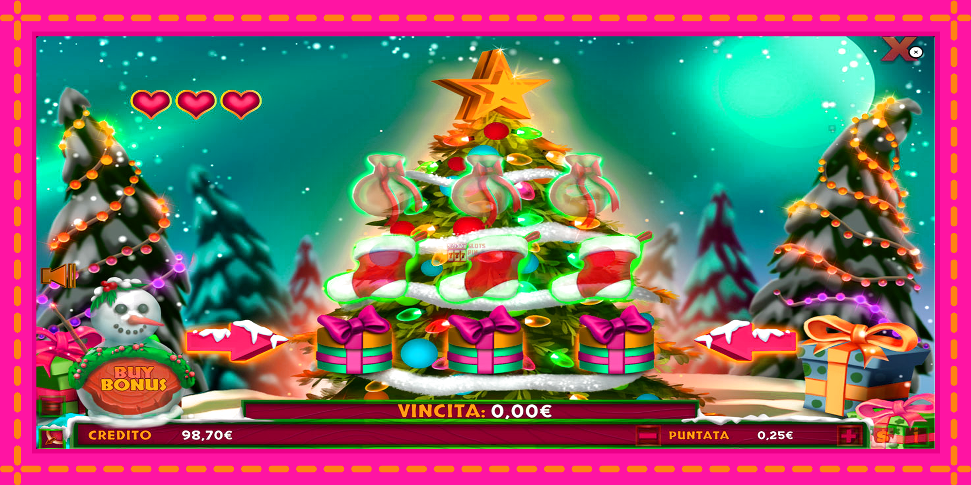 Slot machine Santa Claus gratuitamente, immagine 6