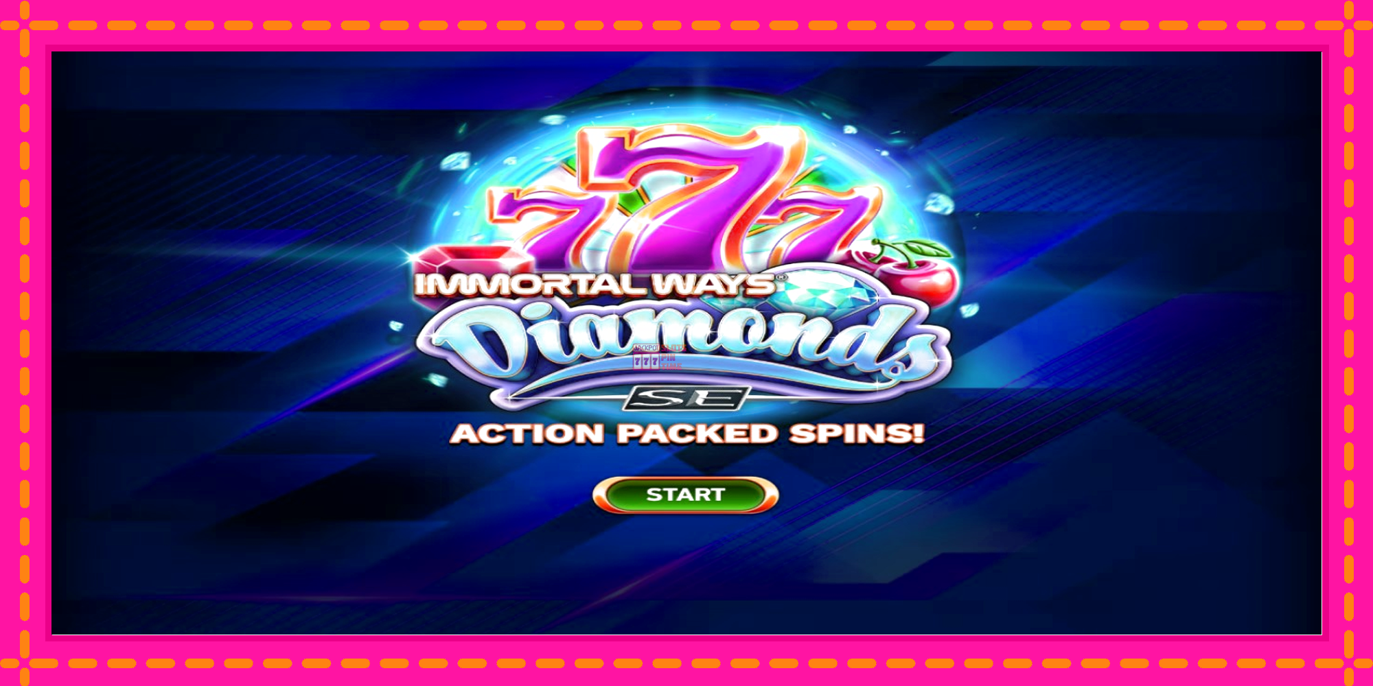 Slot machine Immortal Ways Diamonds SE gratuitamente, immagine 1