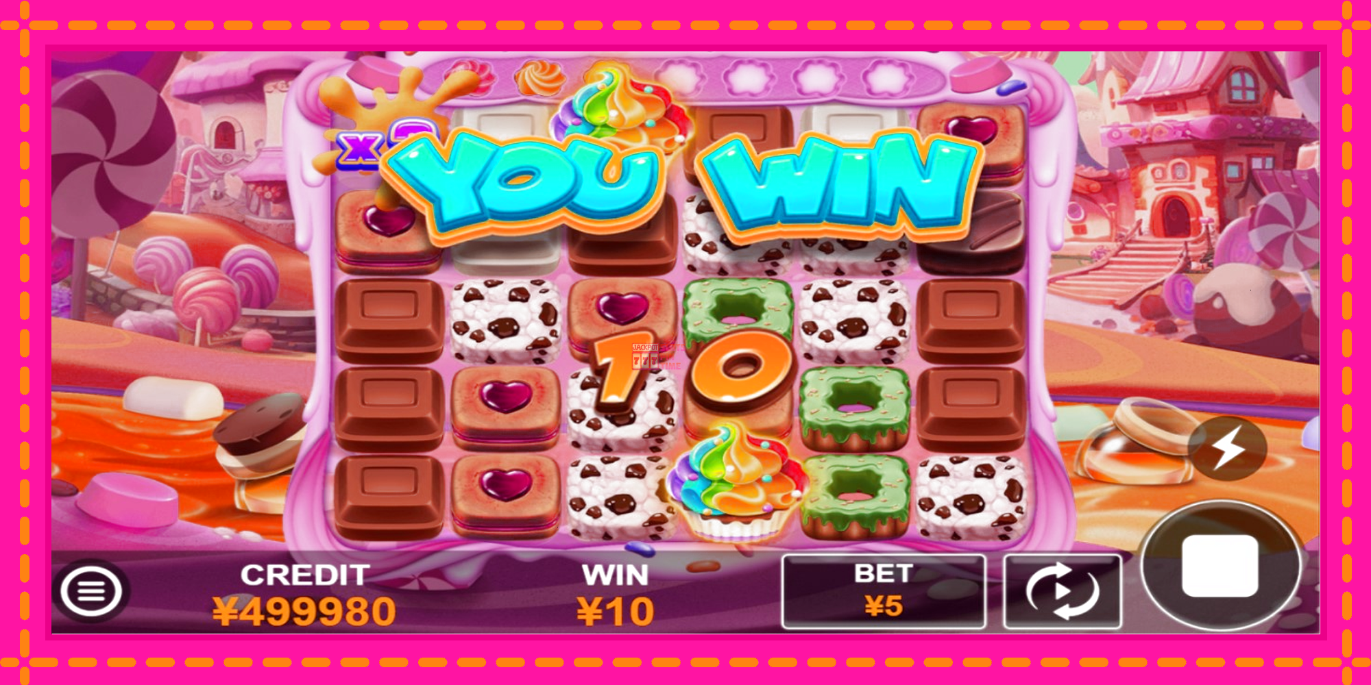 Slot machine Honey Boom gratuitamente, immagine 2