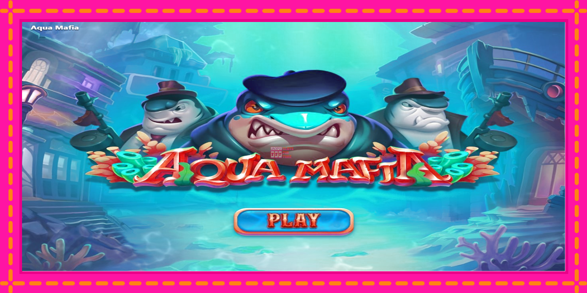 Slot machine Aqua Mafia gratuitamente, immagine 1