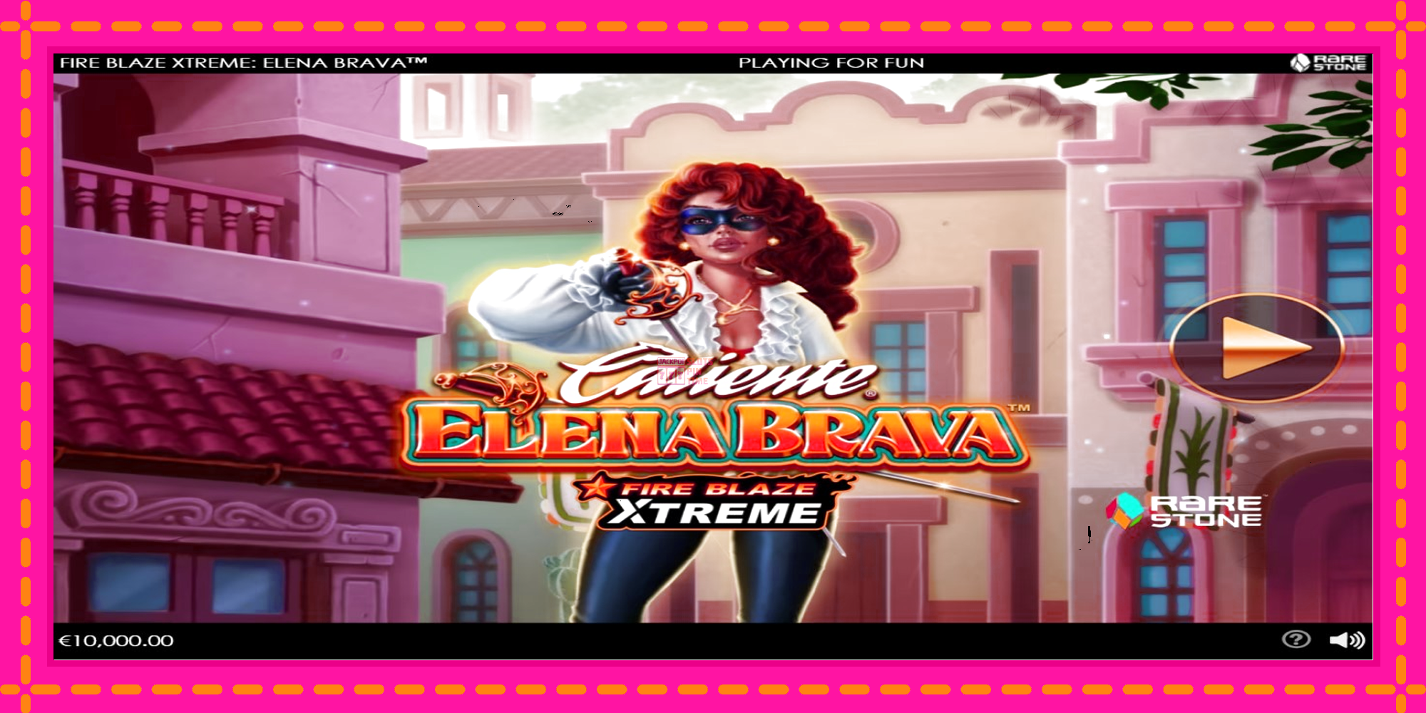 Slot machine Fire Blaze Extreme: Elena Brava gratuitamente, immagine 1