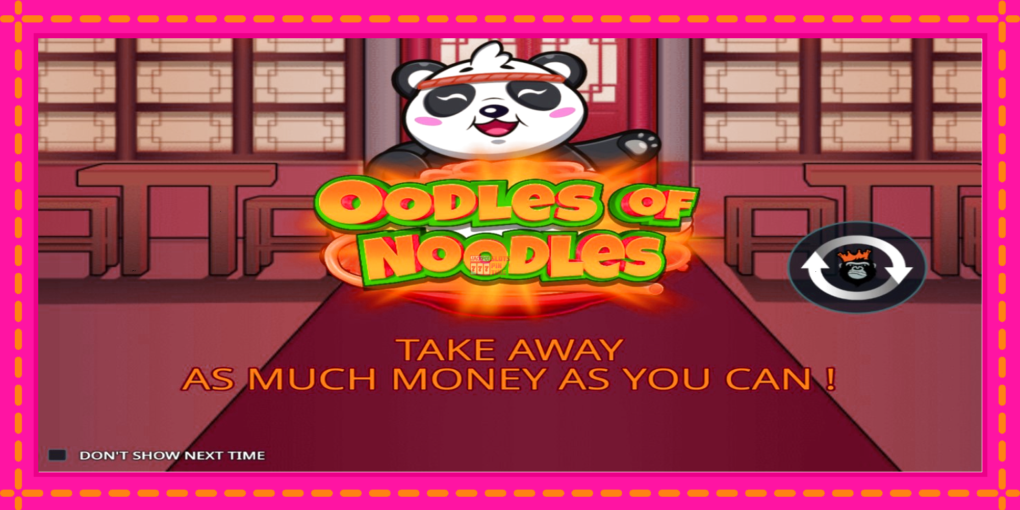 Slot machine Oodles of Noodles gratuitamente, immagine 1