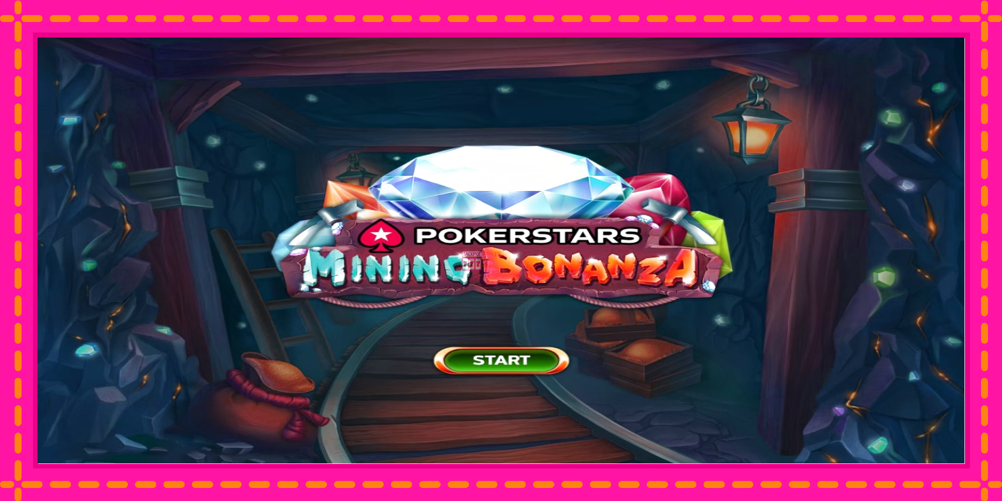 Slot machine Pokerstars Mining Bonanza gratuitamente, immagine 1