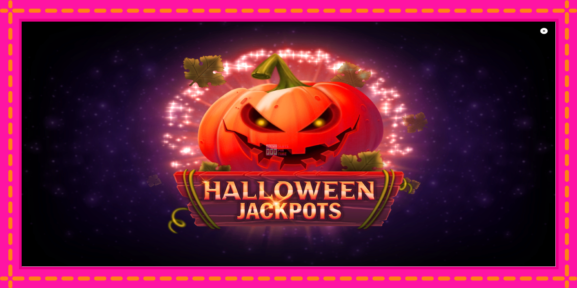 Slot machine 9 Lions Halloween Jackpots gratuitamente, immagine 3