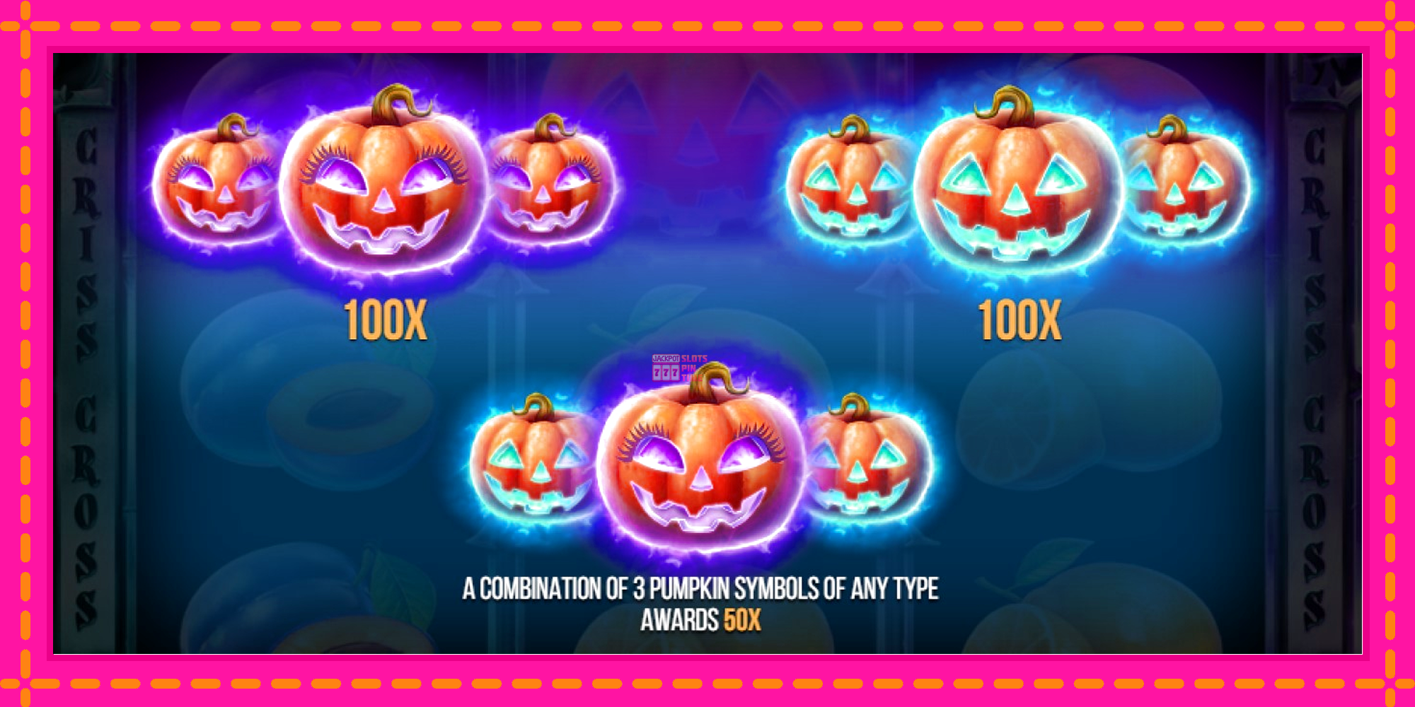 Slot machine 27 Spooky Pumpkins gratuitamente, immagine 6