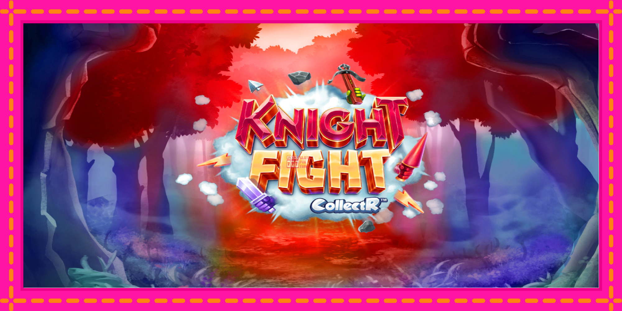 Slot machine Knight Fight gratuitamente, immagine 1