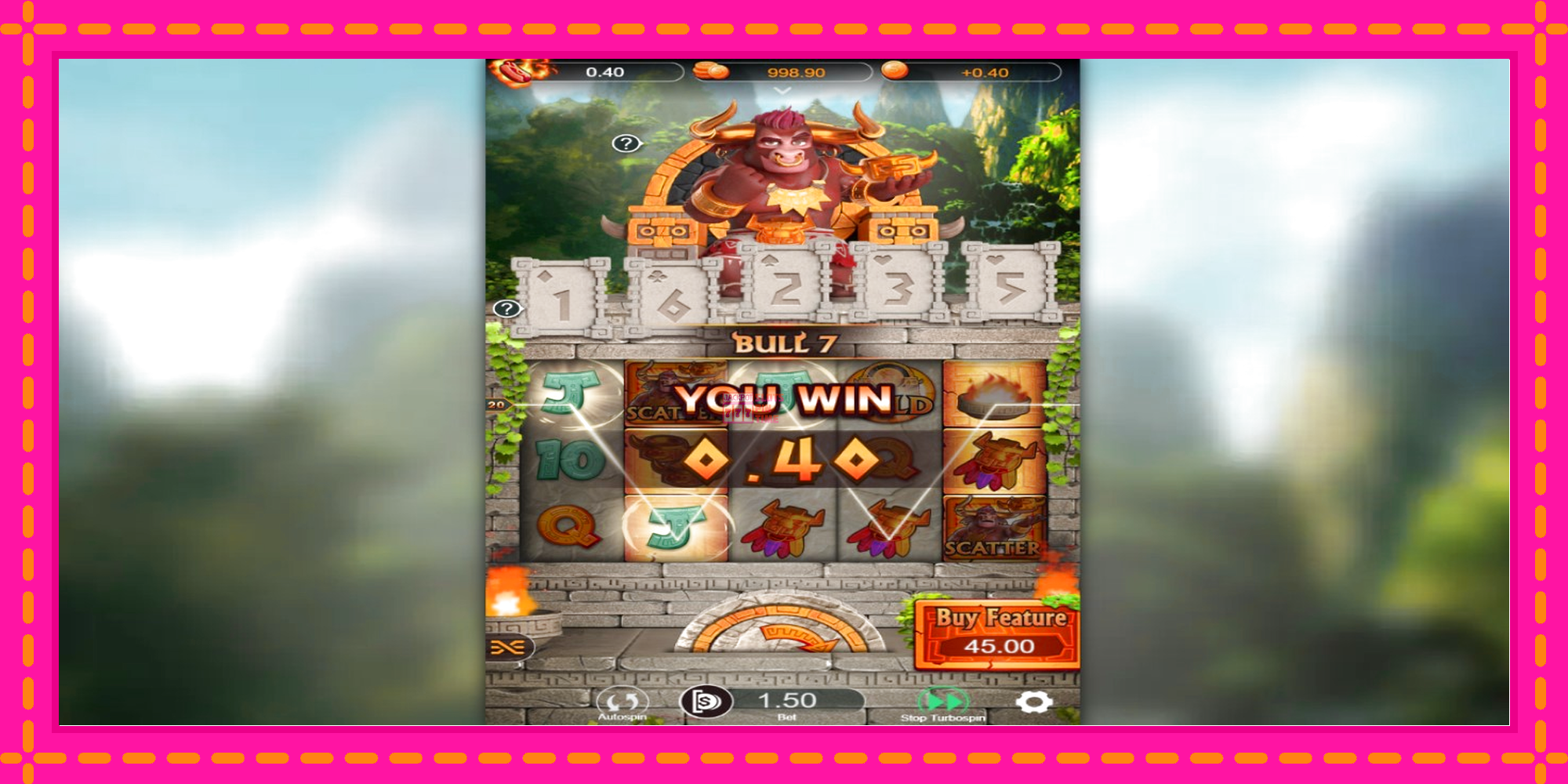 Slot machine Civilization of Bull Bull gratuitamente, immagine 2