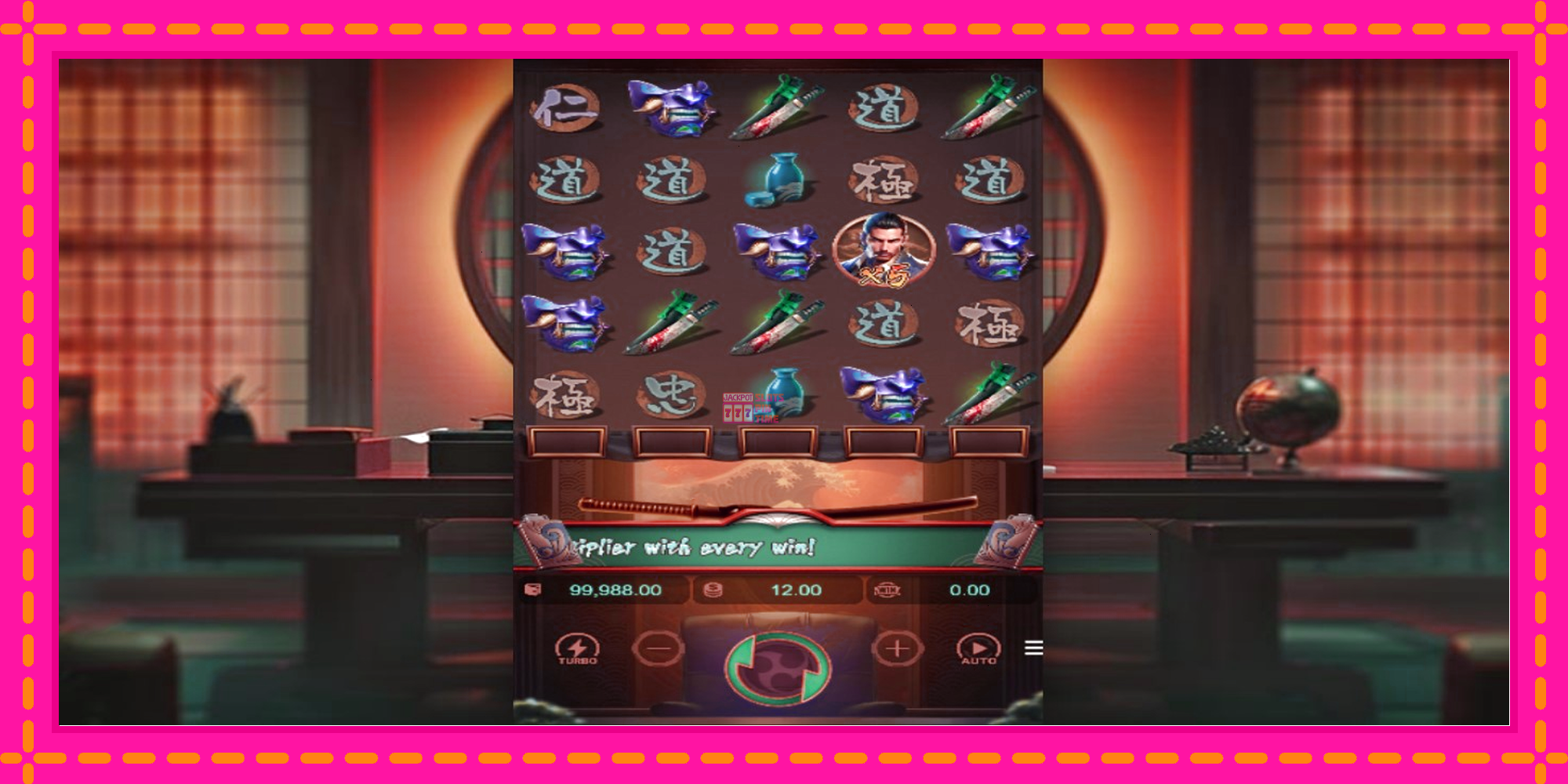 Slot machine Yakuza Honor gratuitamente, immagine 2