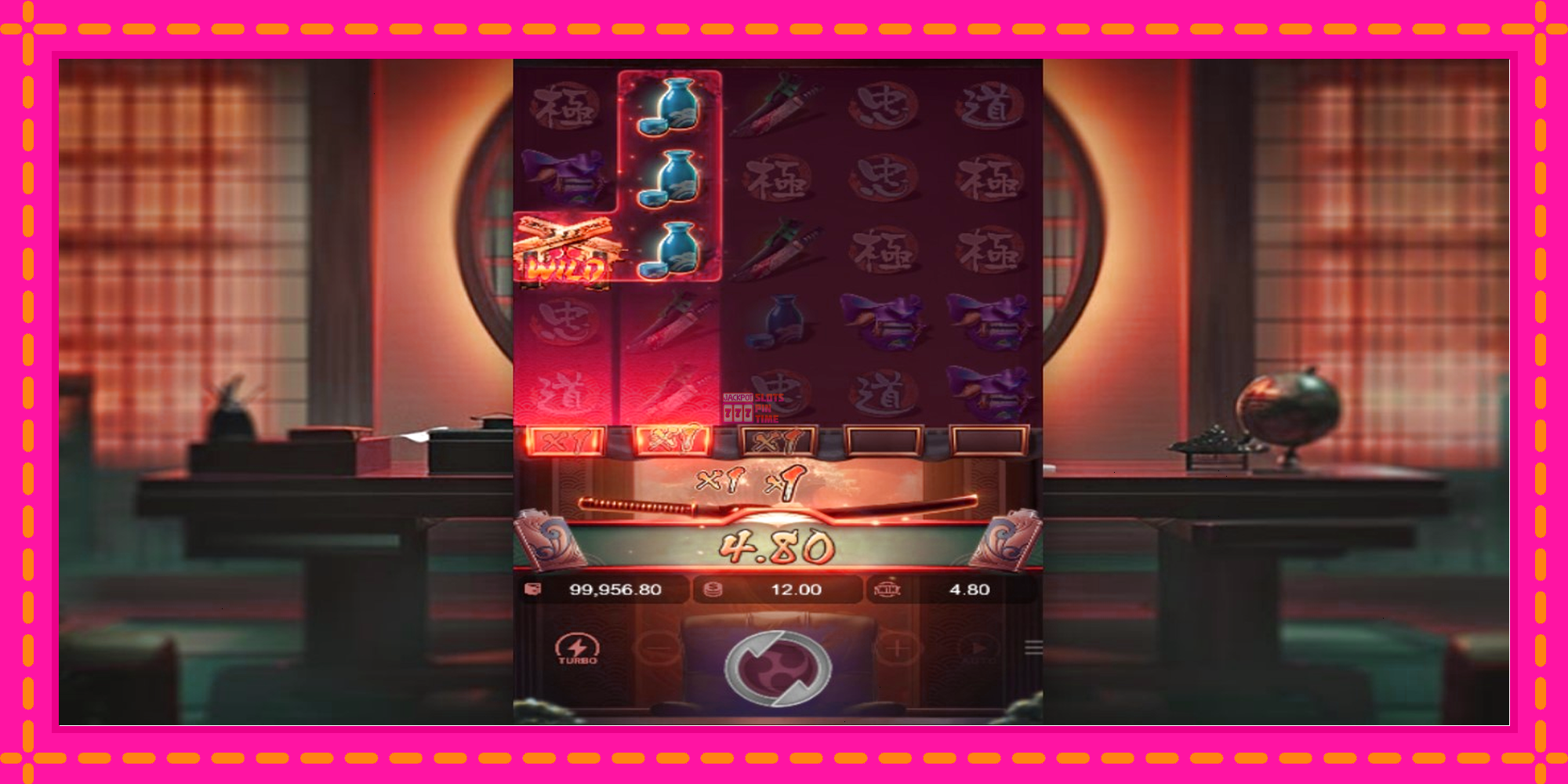 Slot machine Yakuza Honor gratuitamente, immagine 3