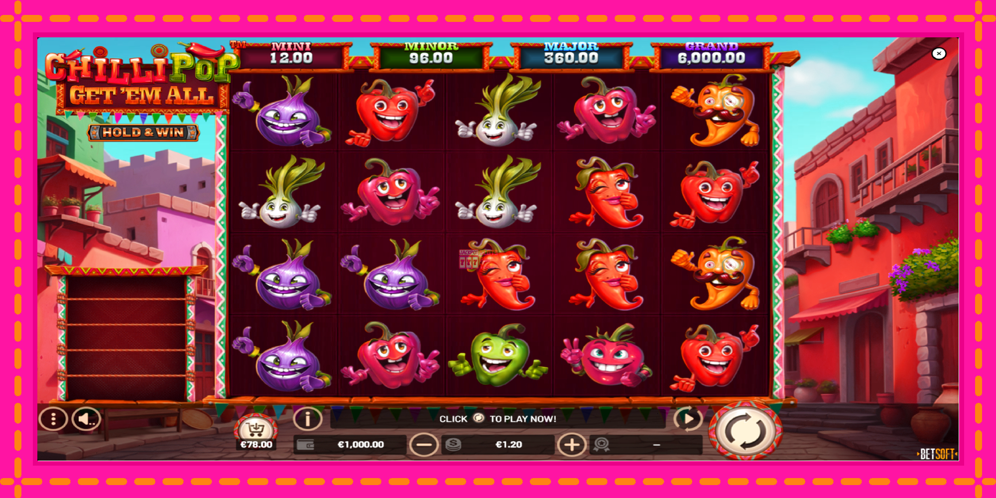 Slot machine ChilliPop Get Em All gratuitamente, immagine 2