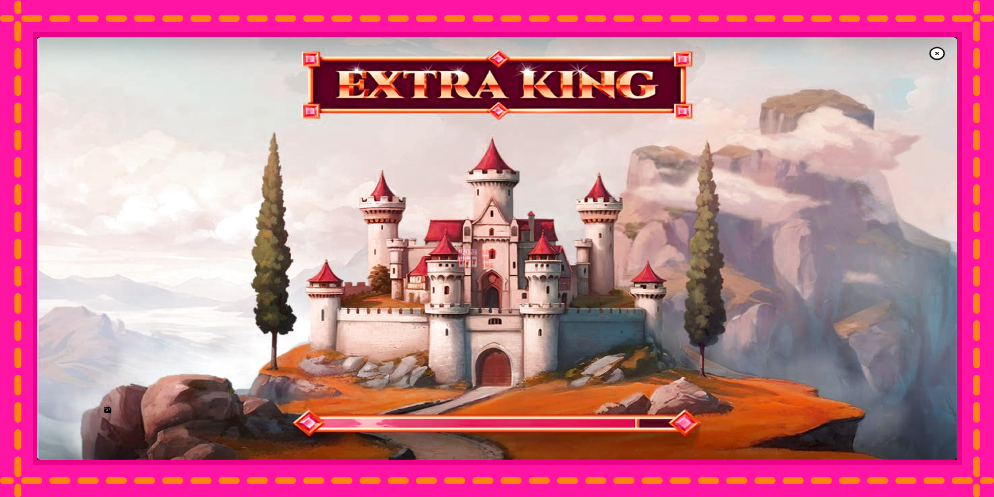 Slot machine Extra King gratuitamente, immagine 1