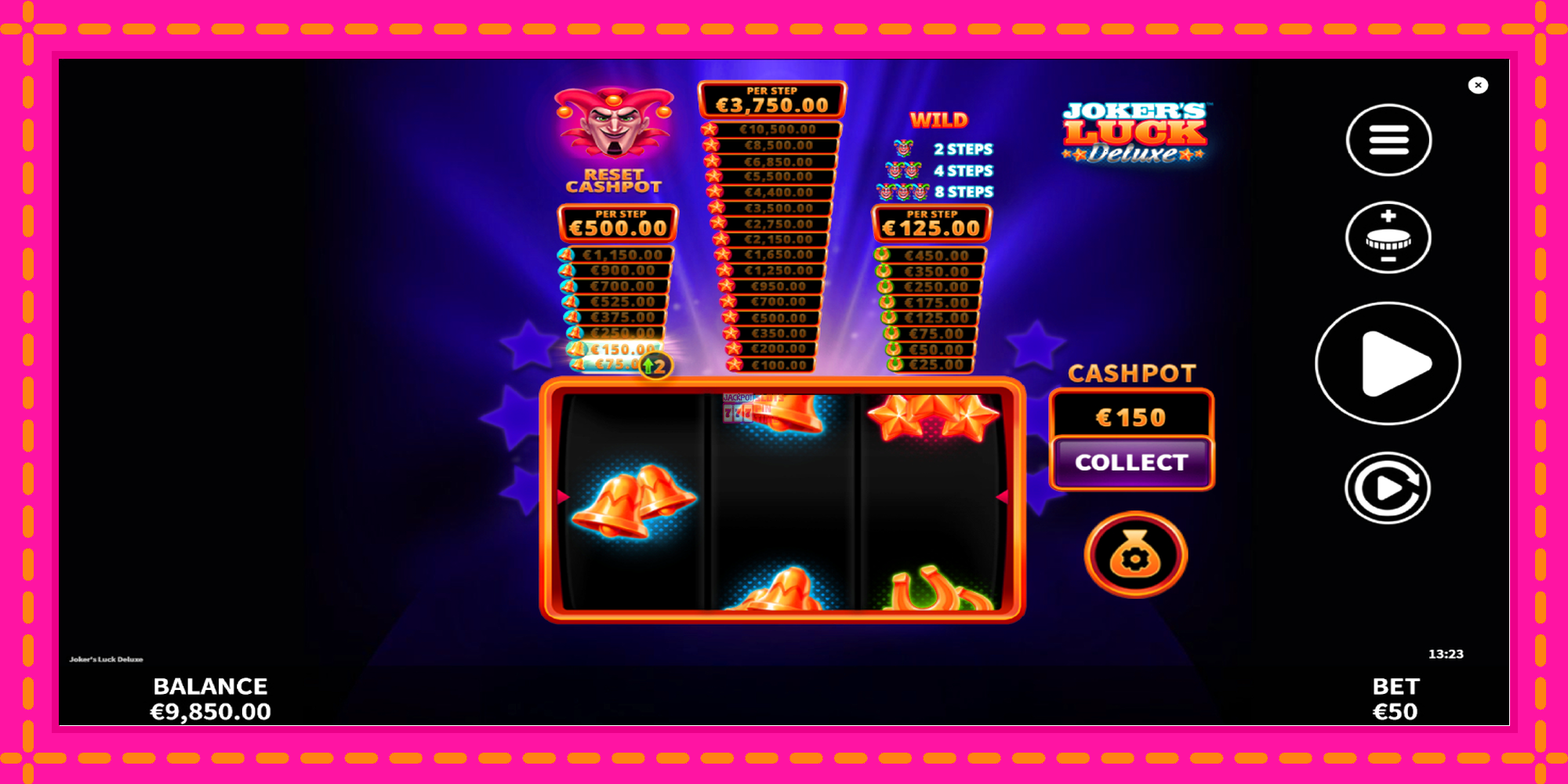 Slot machine Jokers Luck Deluxe gratuitamente, immagine 4