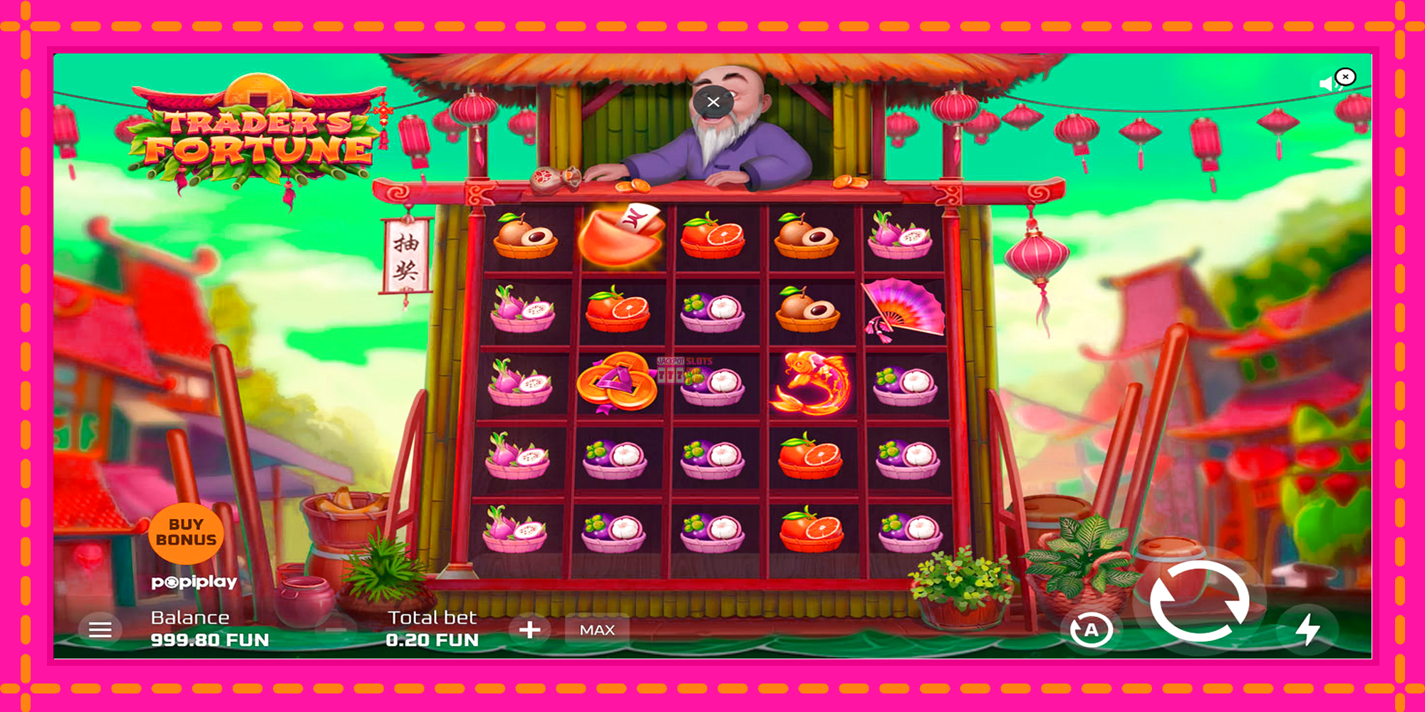 Slot machine Traders Fortune gratuitamente, immagine 1