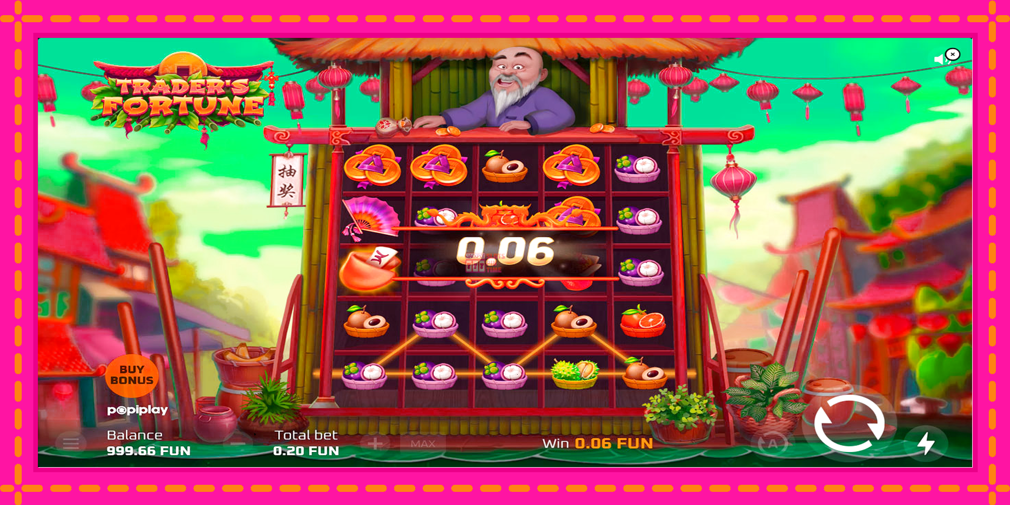 Slot machine Traders Fortune gratuitamente, immagine 2