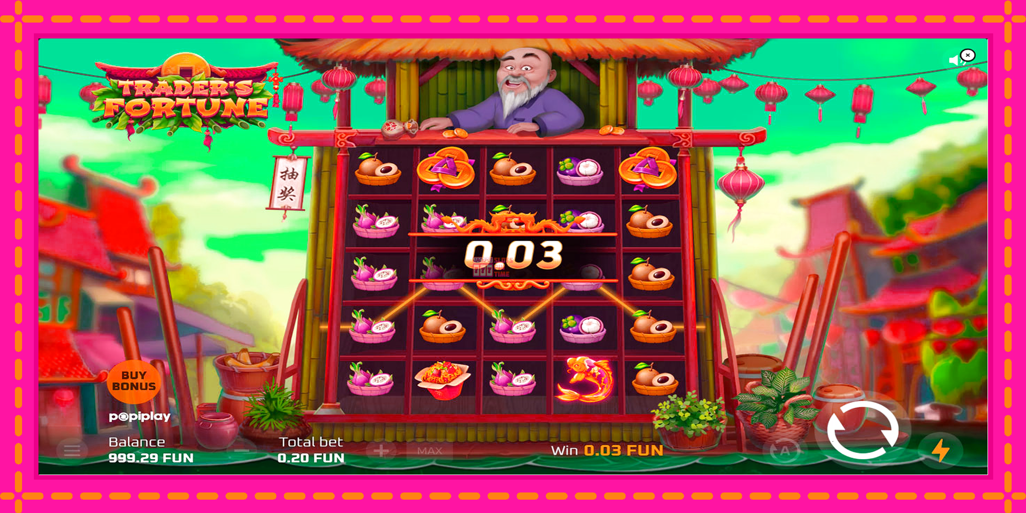 Slot machine Traders Fortune gratuitamente, immagine 3