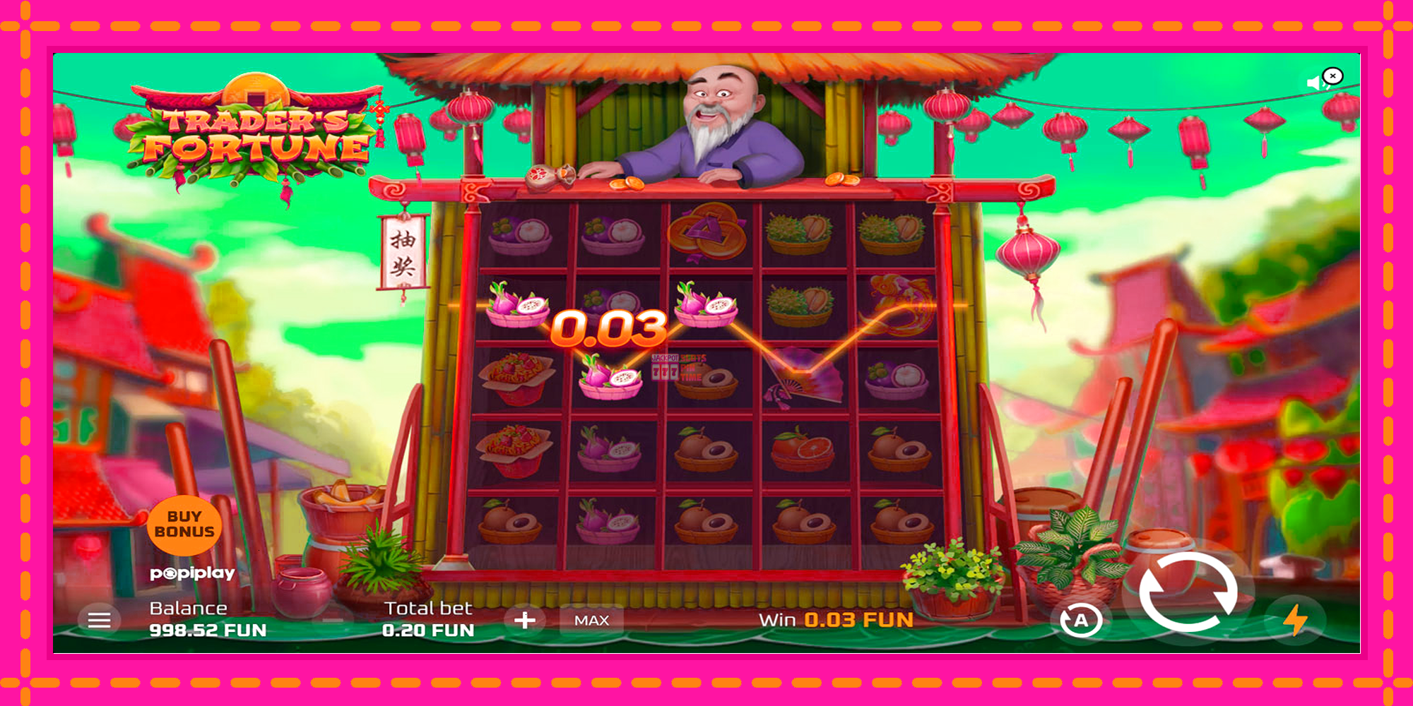 Slot machine Traders Fortune gratuitamente, immagine 4