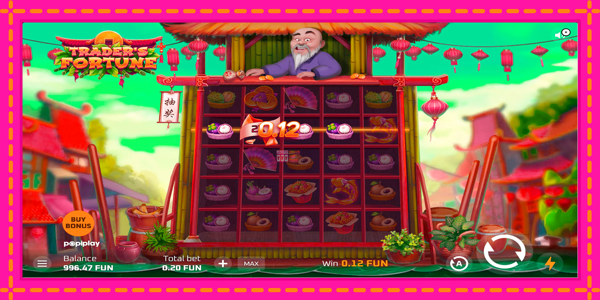 Slot machine Traders Fortune gratuitamente, immagine 5