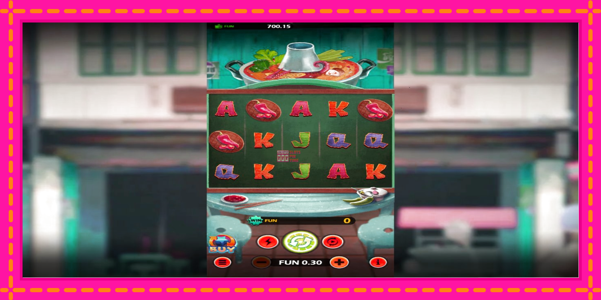 Slot machine Thai Cuisine gratuitamente, immagine 2