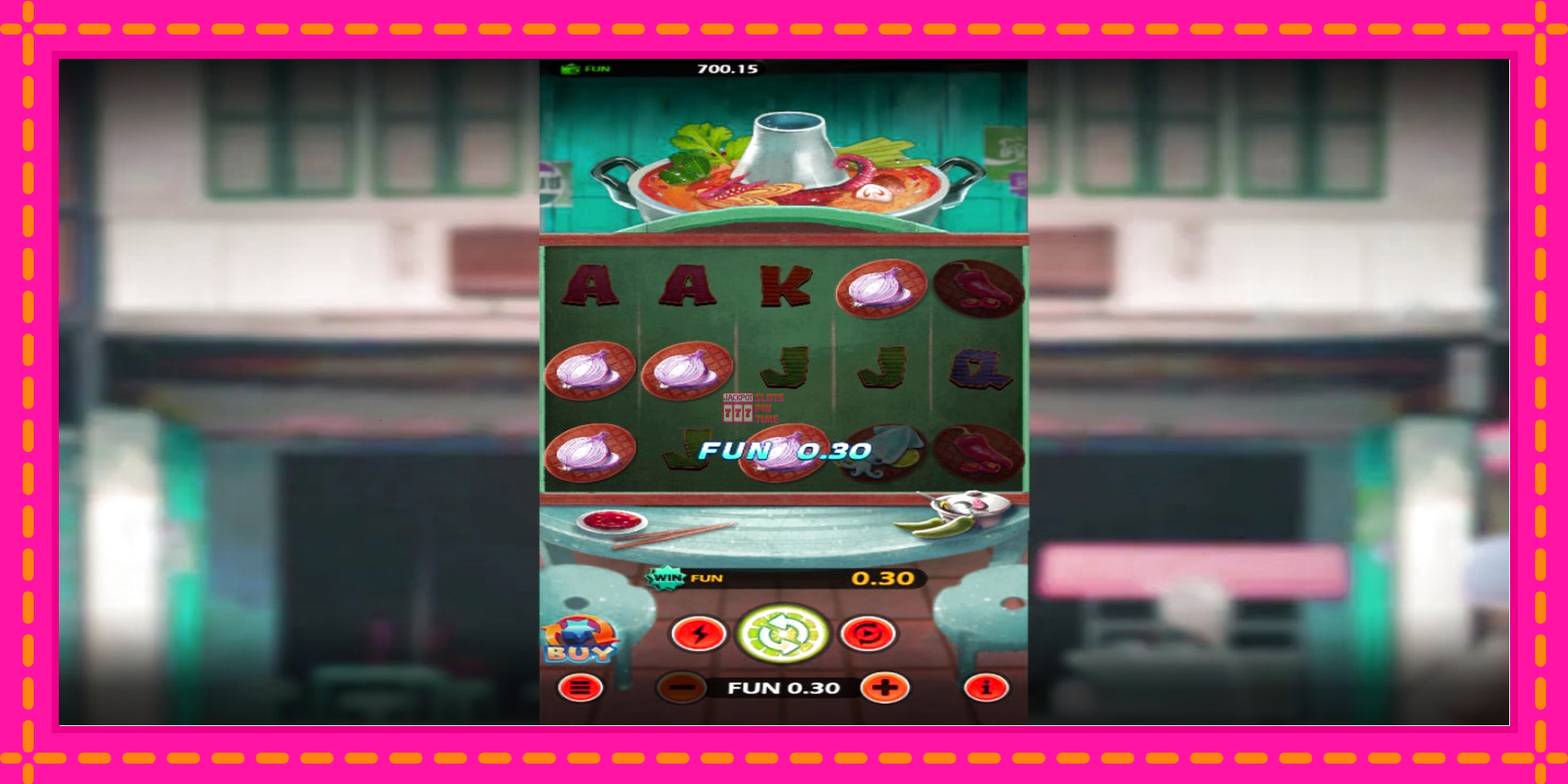 Slot machine Thai Cuisine gratuitamente, immagine 3