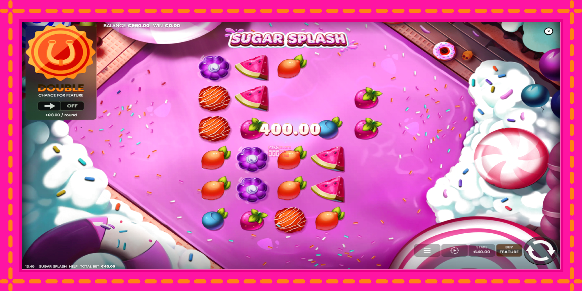 Slot machine Sugar Splash gratuitamente, immagine 3