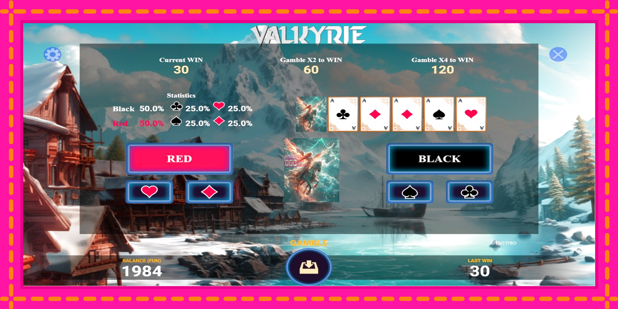 Slot machine Valkyrie gratuitamente, immagine 3