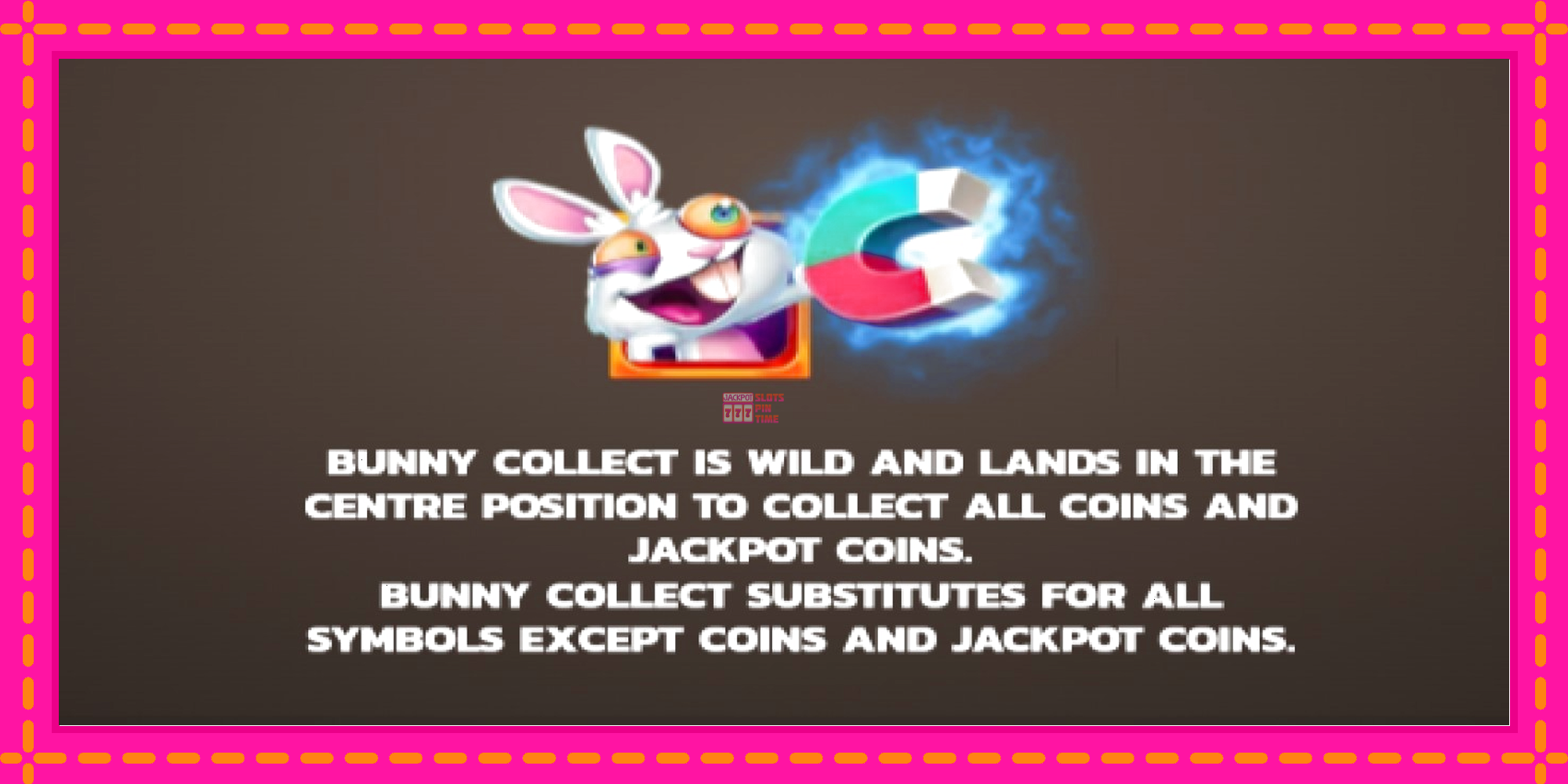 Slot machine Bunny Loot gratuitamente, immagine 4