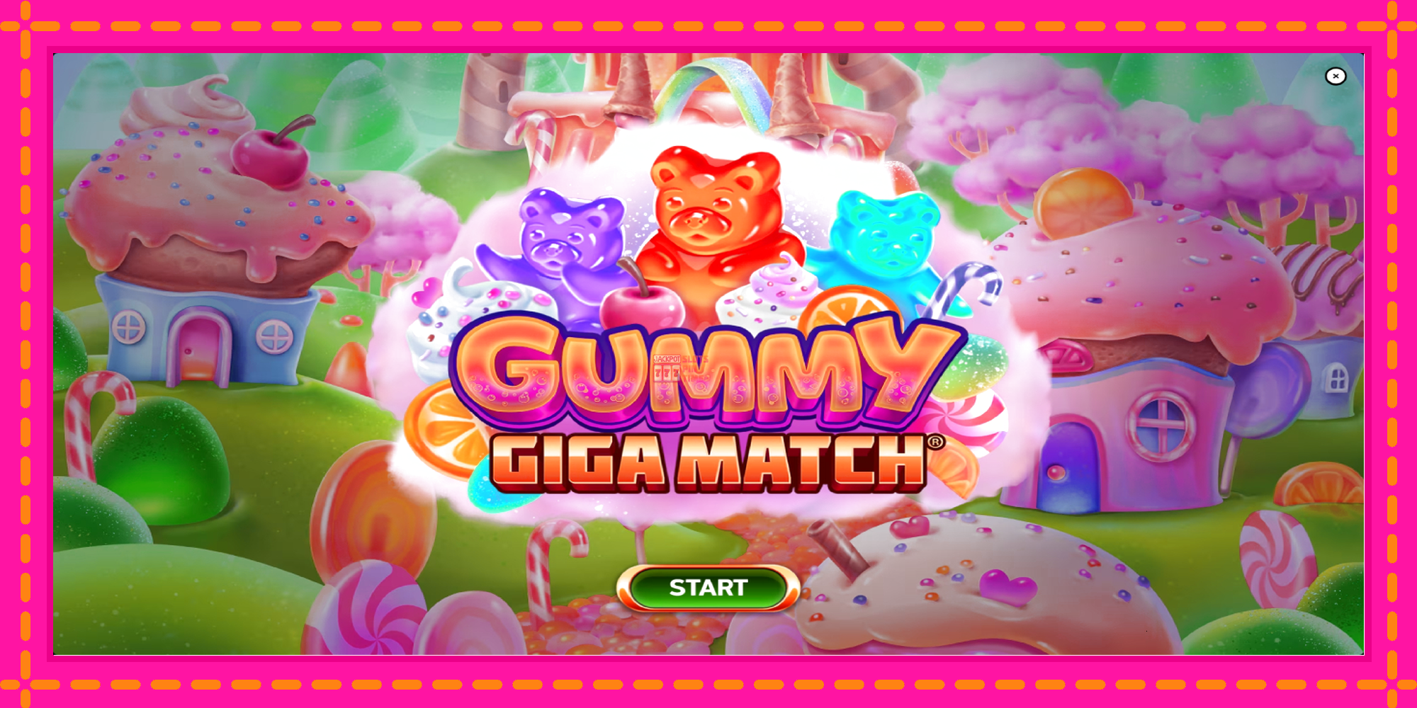 Slot machine Gummy Giga Match gratuitamente, immagine 1