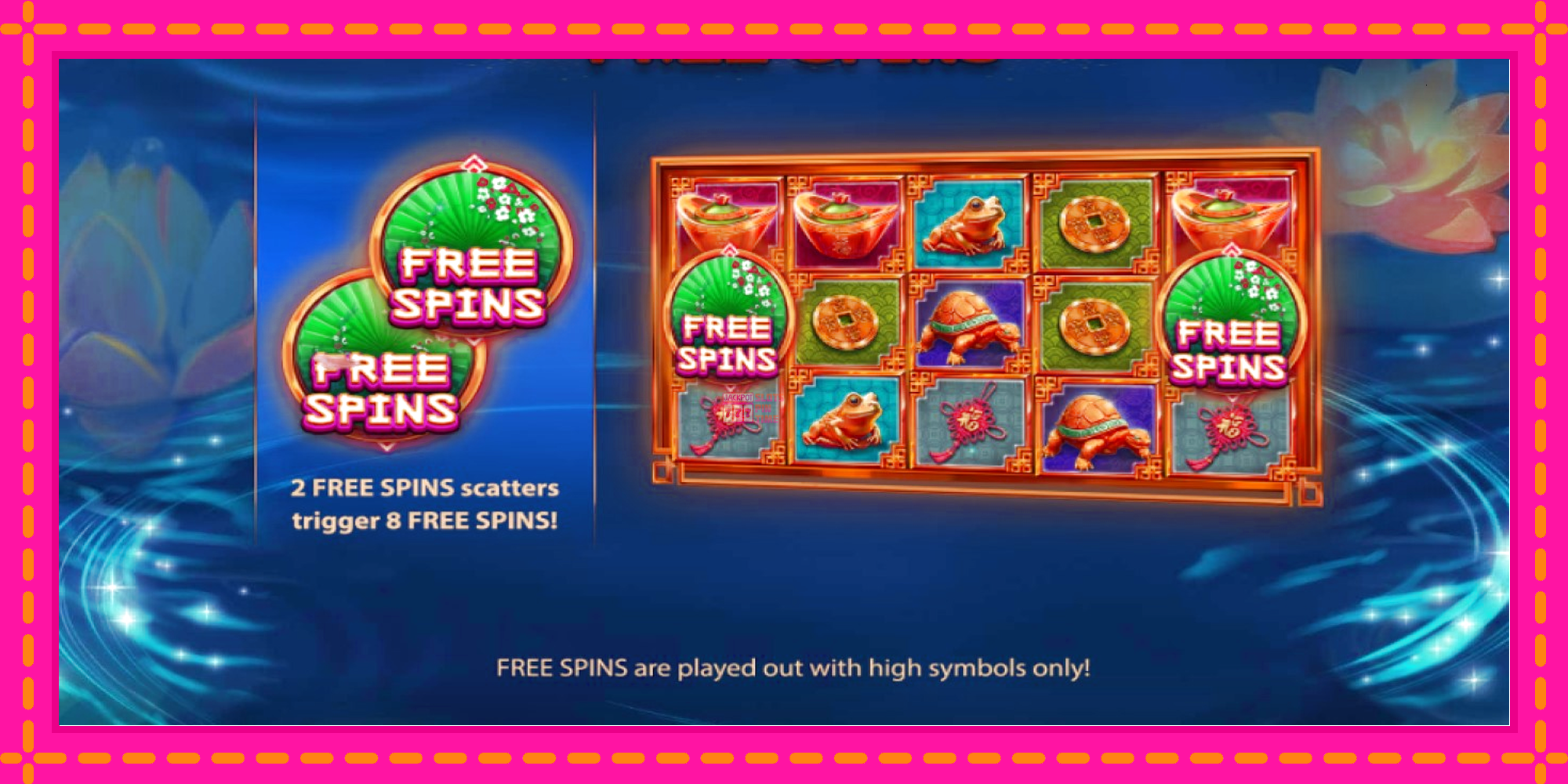 Slot machine Fa Fa Babies 2 gratuitamente, immagine 5