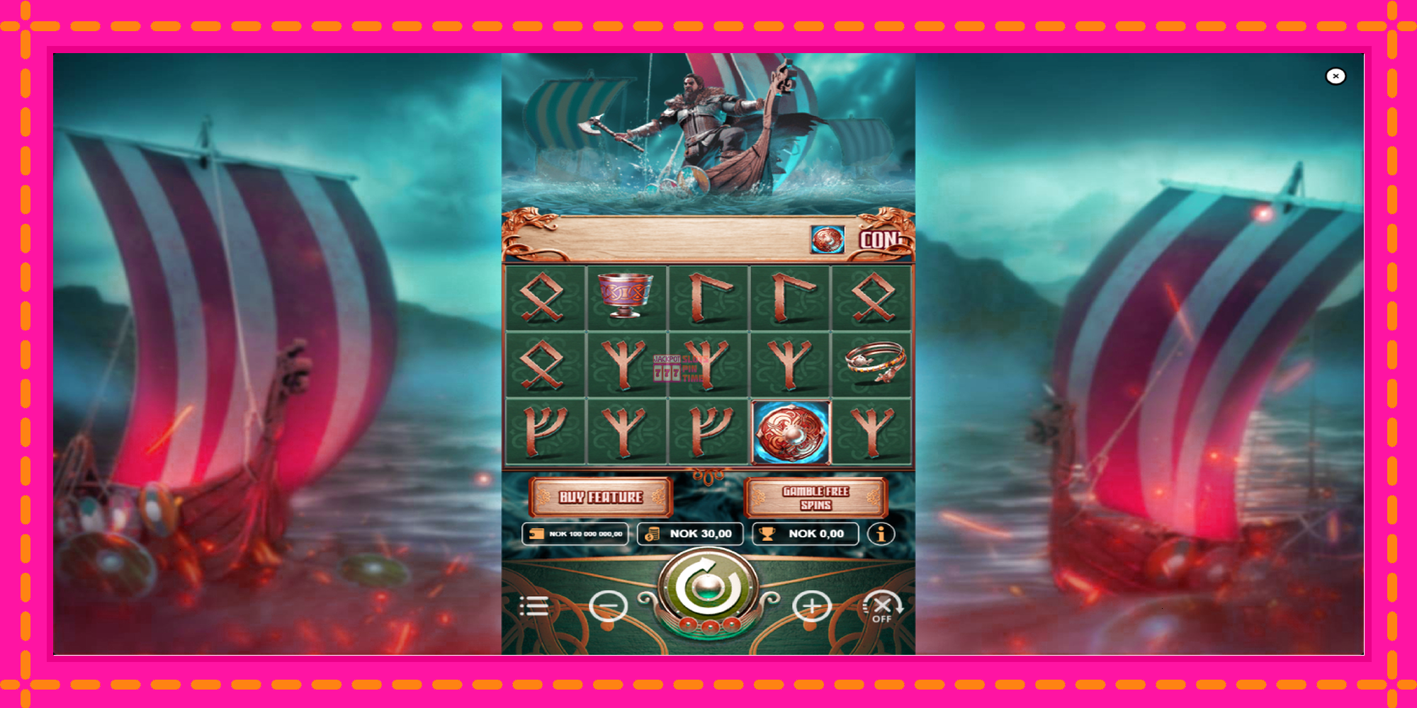 Slot machine Viking Valor gratuitamente, immagine 2