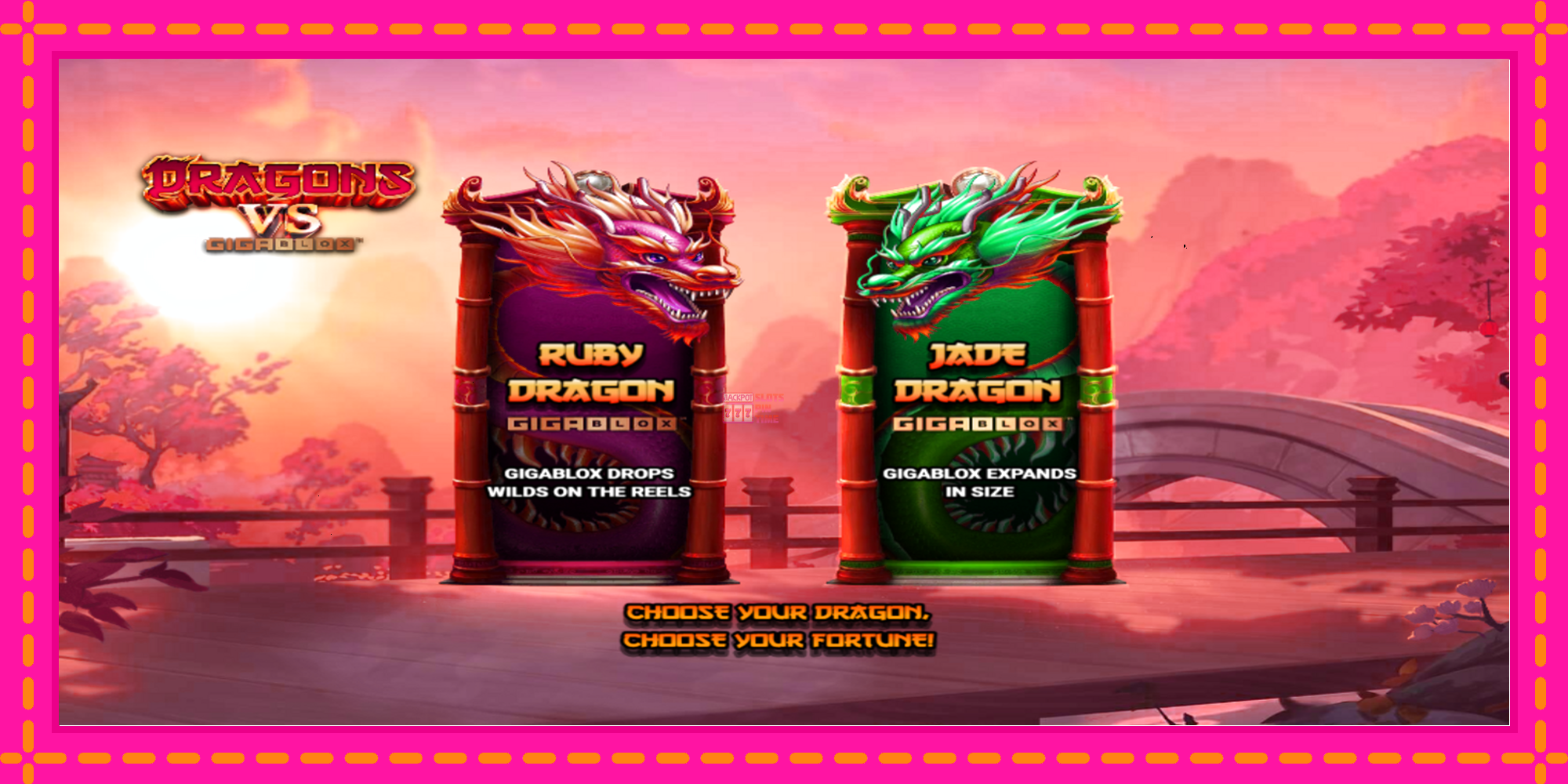 Slot machine Dragons VS Gigablox gratuitamente, immagine 1