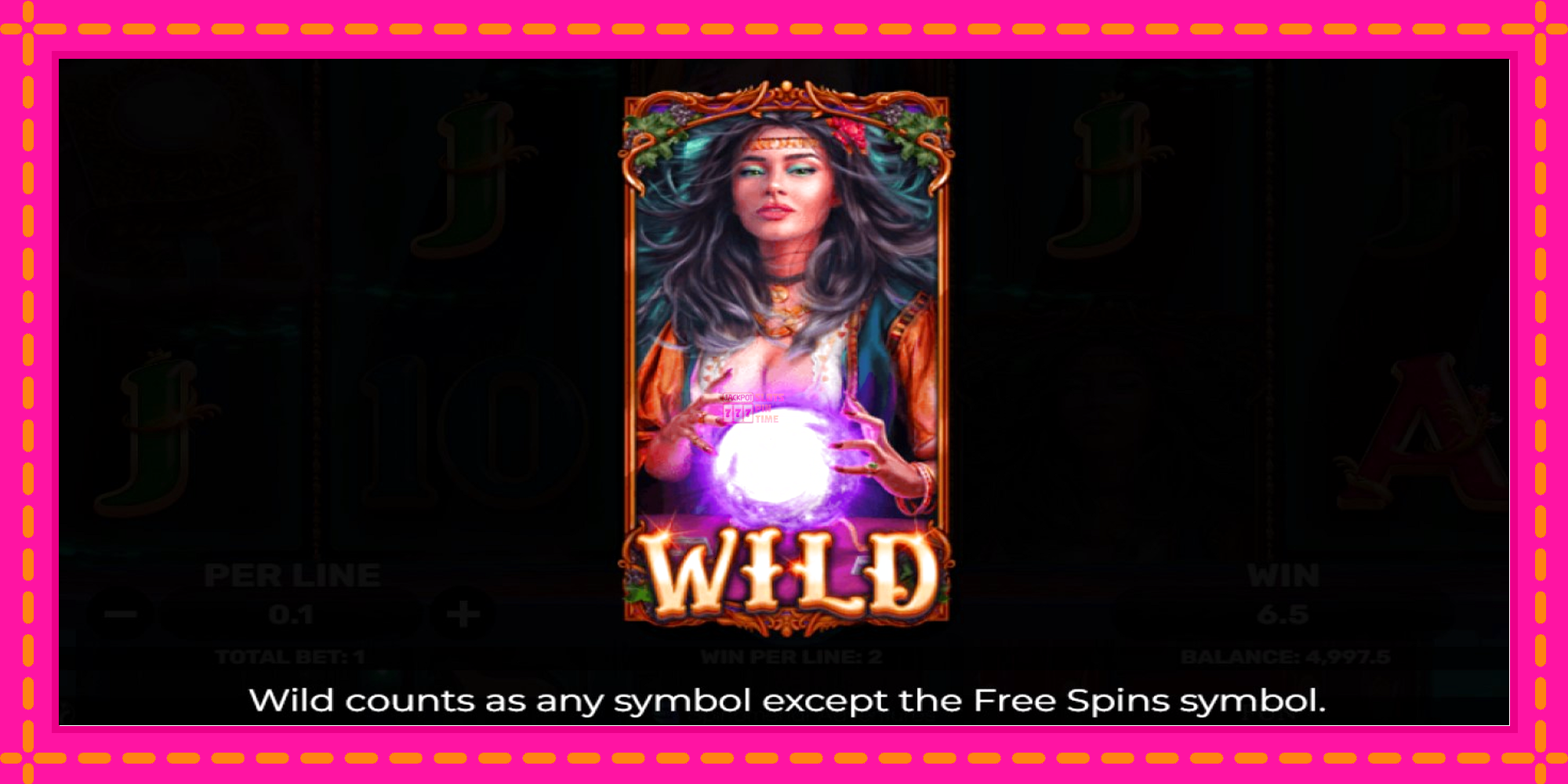 Slot machine Book of Mystic Revelations gratuitamente, immagine 5