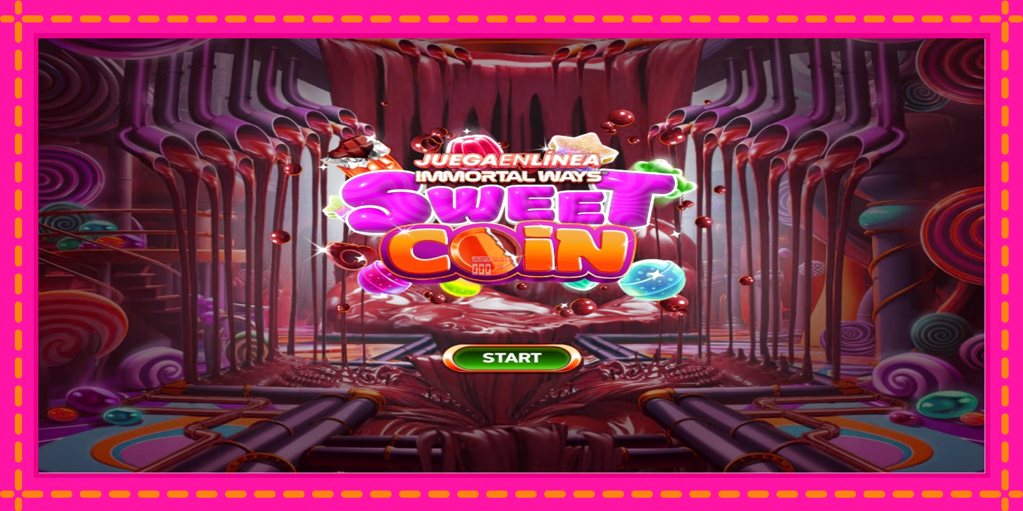 Slot machine JuegaenLinea Immortal Ways Sweet Coin gratuitamente, immagine 1